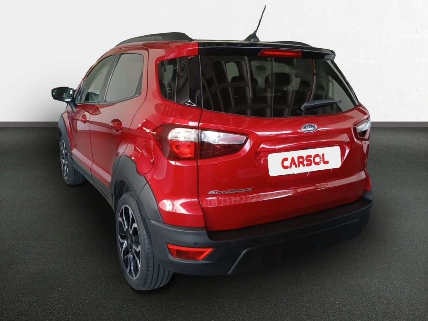 Ford EcoSport 1.0T EcoBoost S&S Active 92 kW (125 CV)