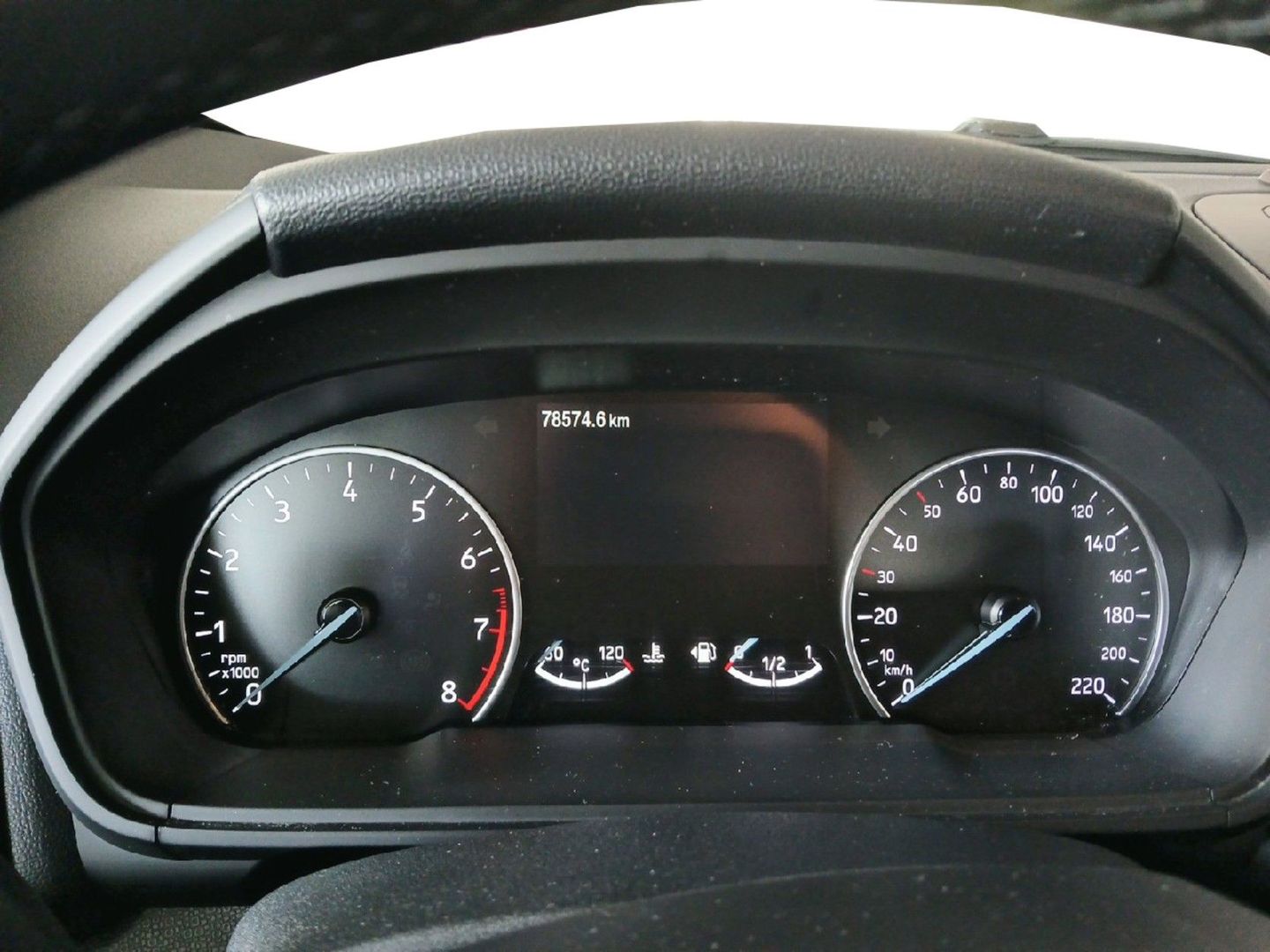 Ford EcoSport 1.0T EcoBoost S&S Active 92 kW (125 CV)