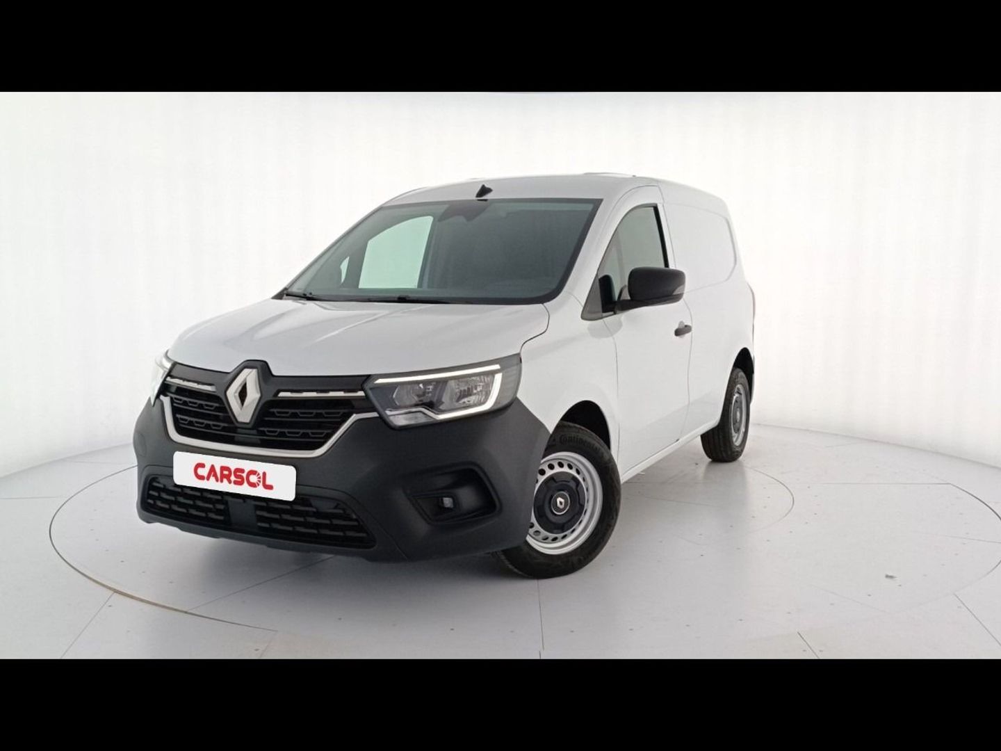 Renault Kangoo Furgon dCi Blue L1 85 kW (115 CV) Blanco Industrial