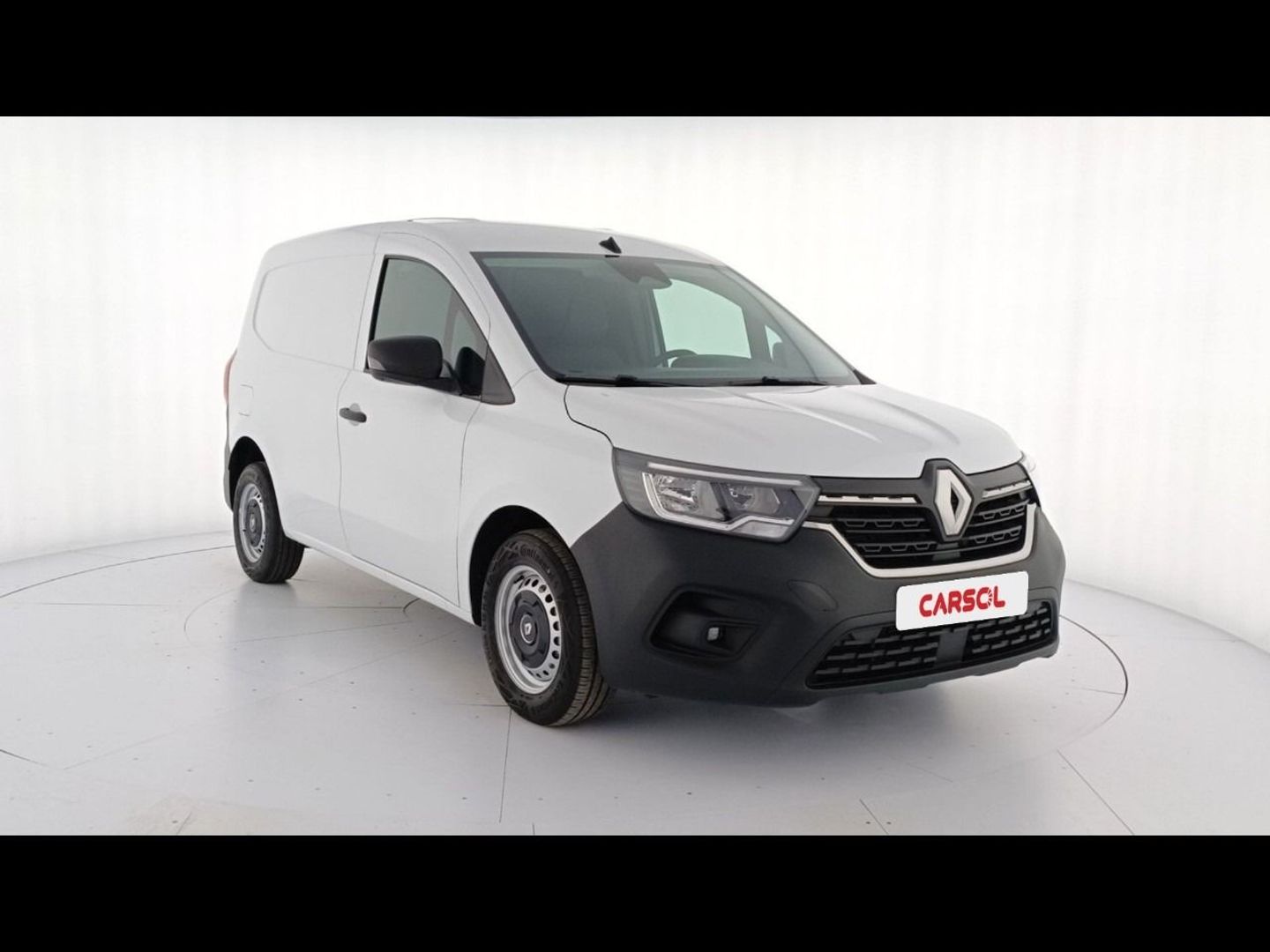 Renault Kangoo Furgon dCi Blue L1 85 kW (115 CV)