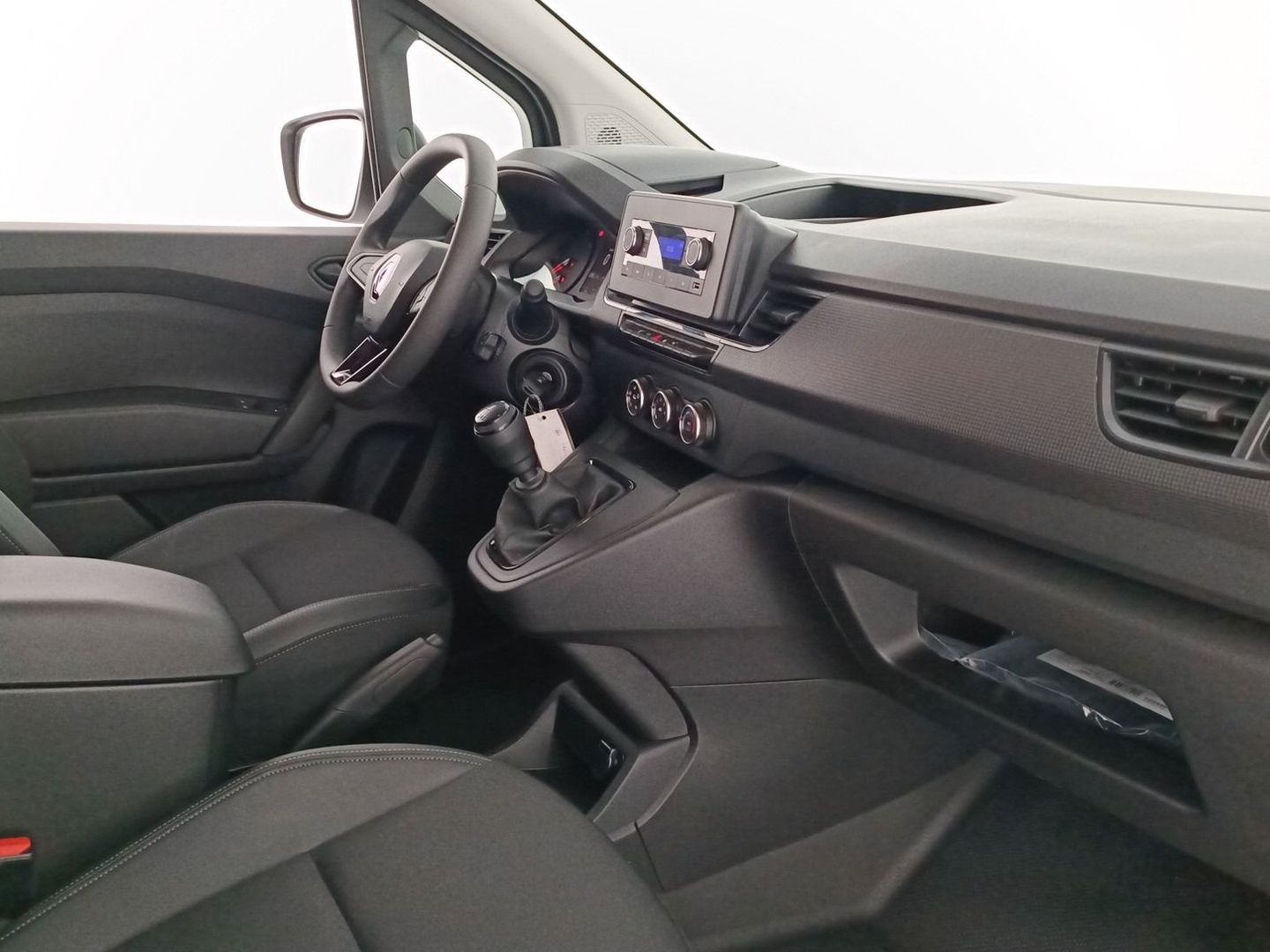 Renault Kangoo Furgon dCi Blue L1 85 kW (115 CV)