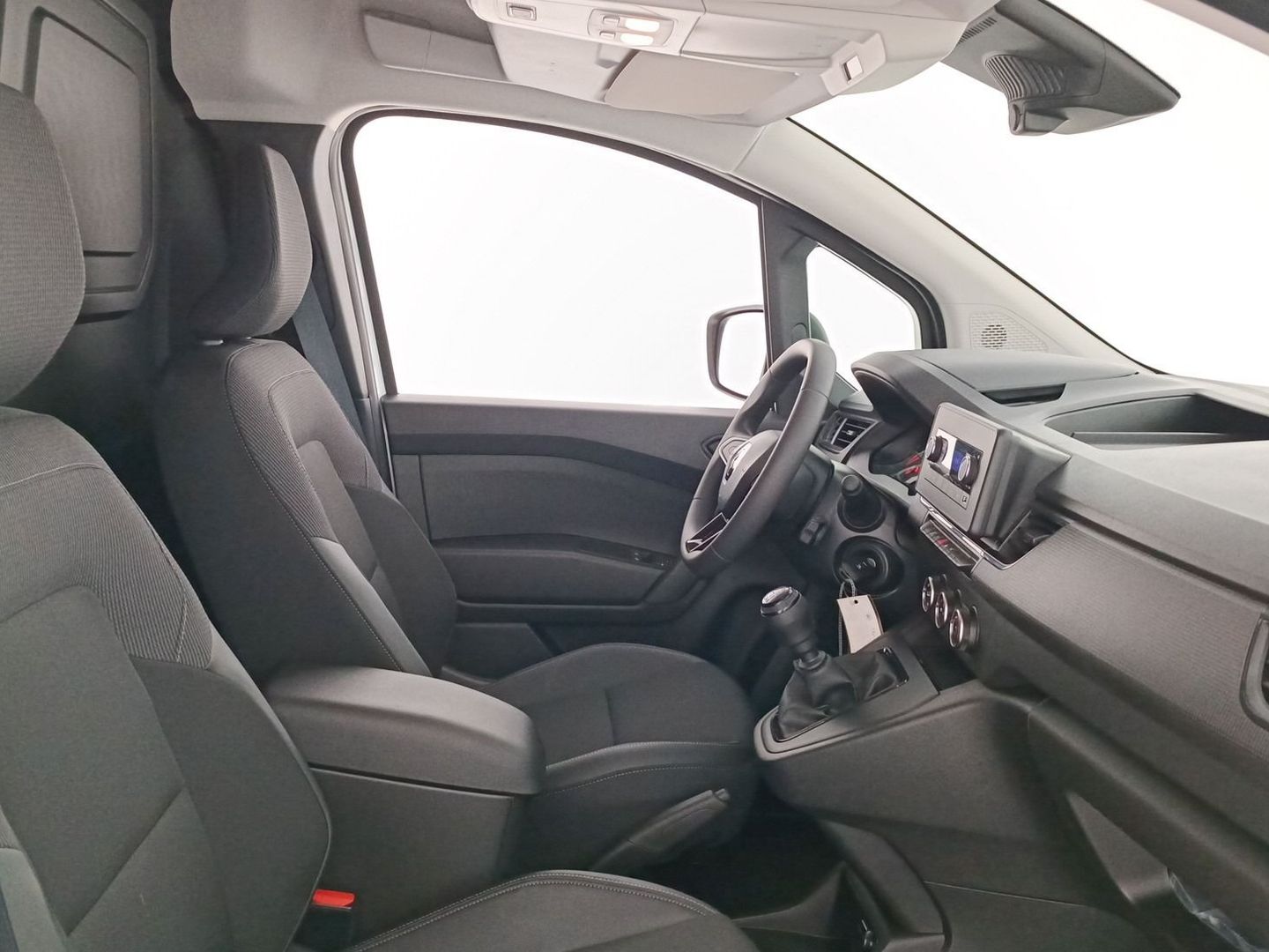 Renault Kangoo Furgon dCi Blue L1 85 kW (115 CV)