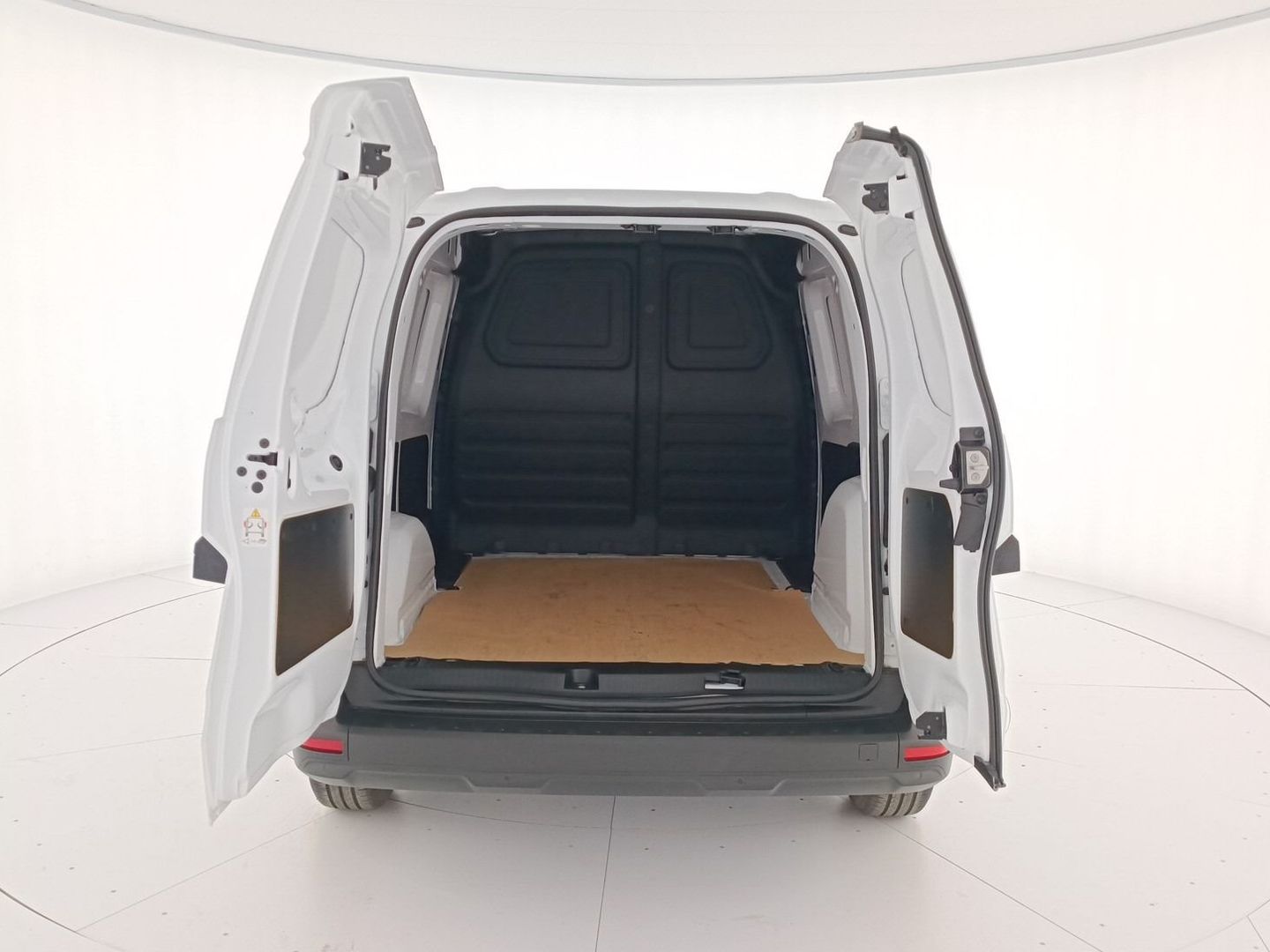 Renault Kangoo Furgon dCi Blue L1 85 kW (115 CV)