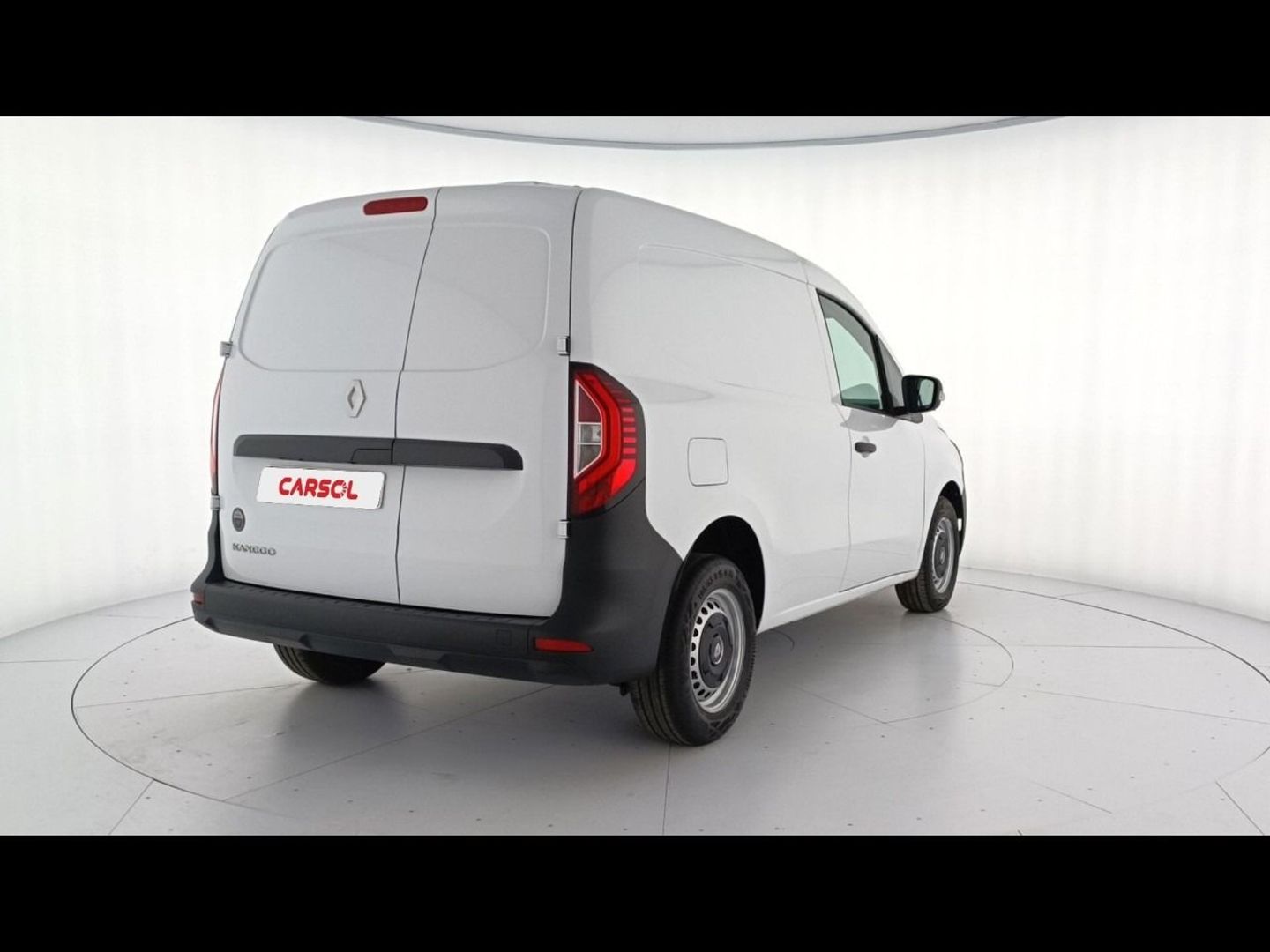Renault Kangoo Furgon dCi Blue L1 85 kW (115 CV)