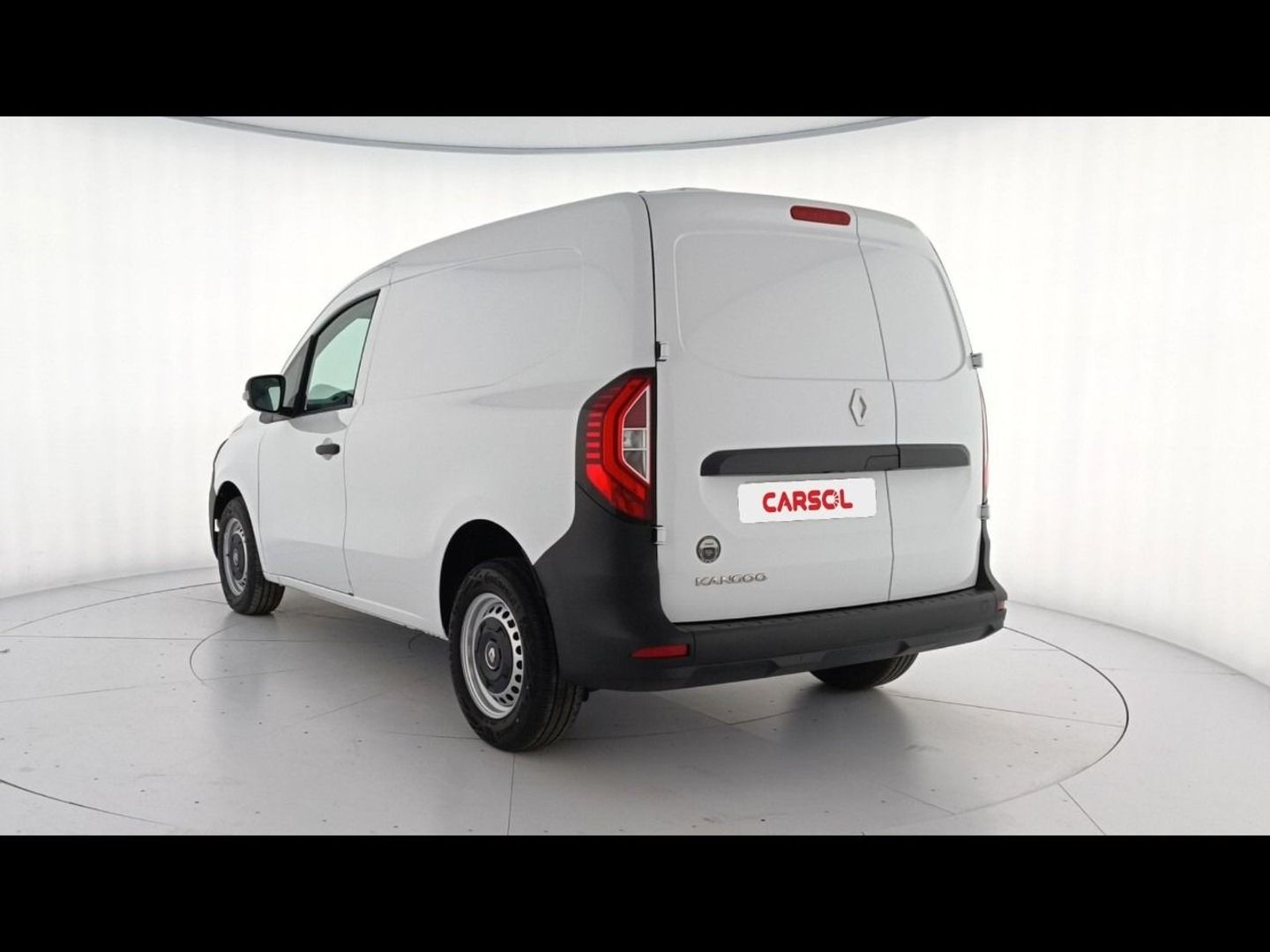 Renault Kangoo Furgon dCi Blue L1 85 kW (115 CV)