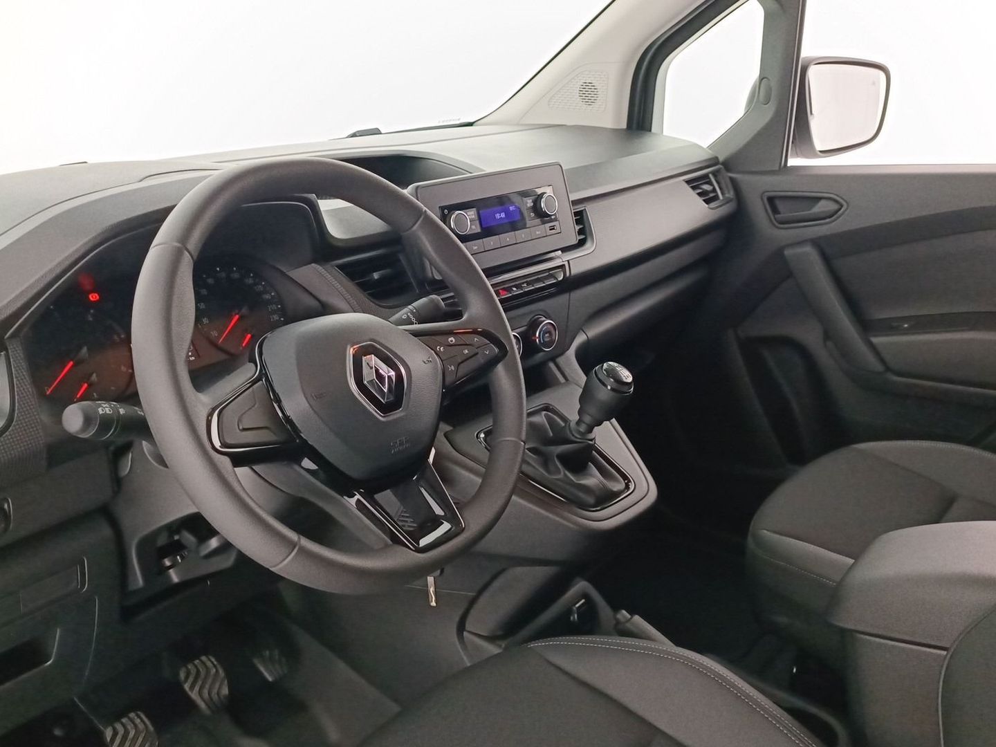 Renault Kangoo Furgon dCi Blue L1 85 kW (115 CV)