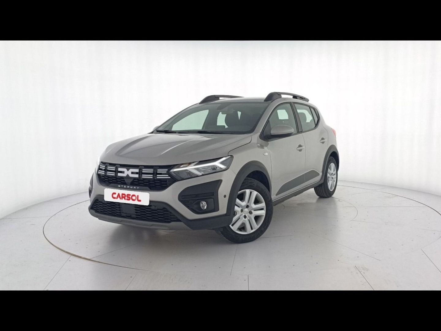 Dacia Sandero Stepway Expression TCe 67 kW (91 CV)