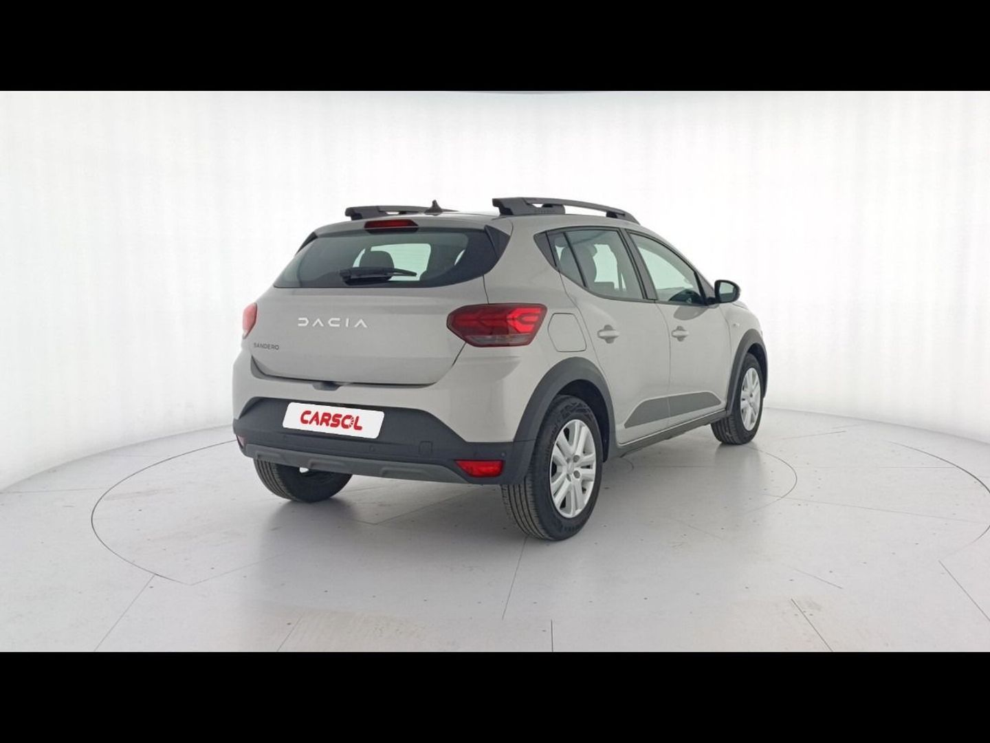 Dacia Sandero Stepway Expression TCe 67 kW (91 CV)