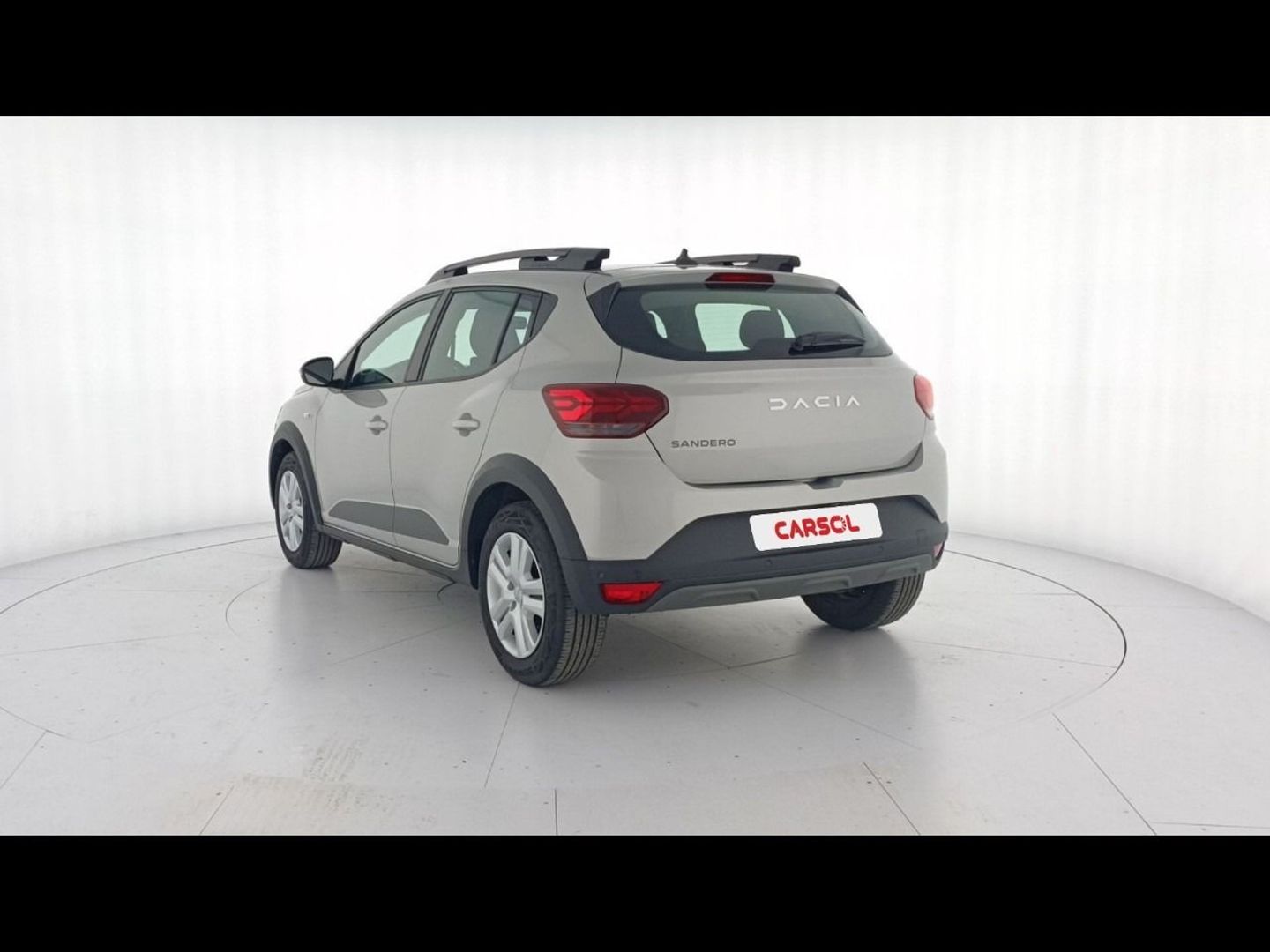 Dacia Sandero Stepway Expression TCe 67 kW (91 CV)