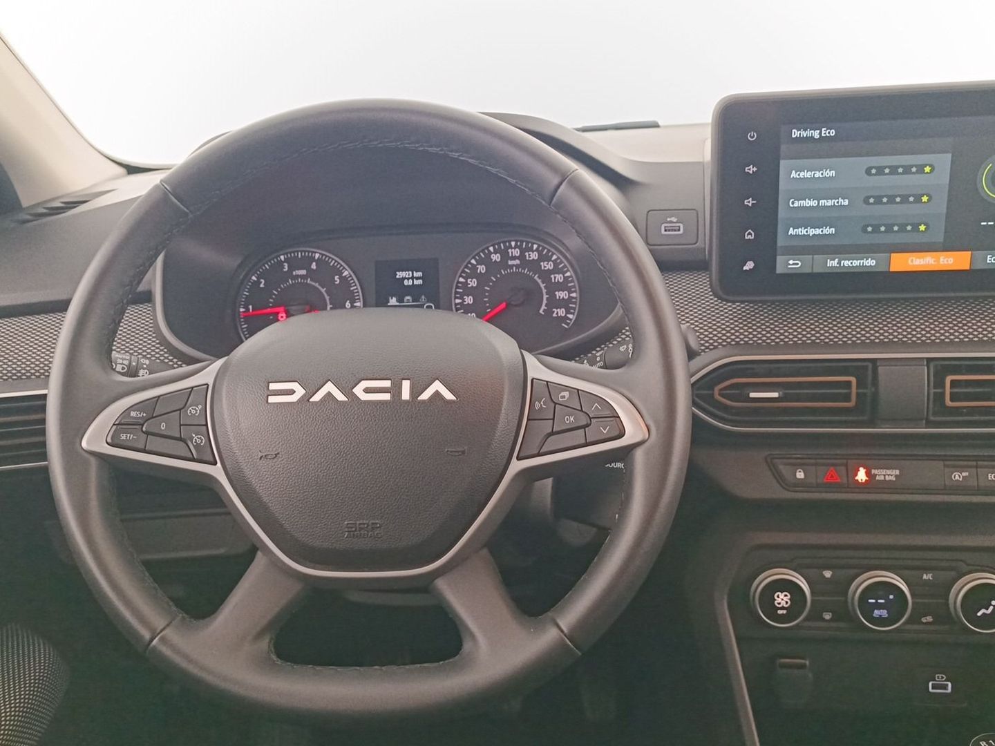 Dacia Sandero Stepway Expression TCe 67 kW (91 CV)
