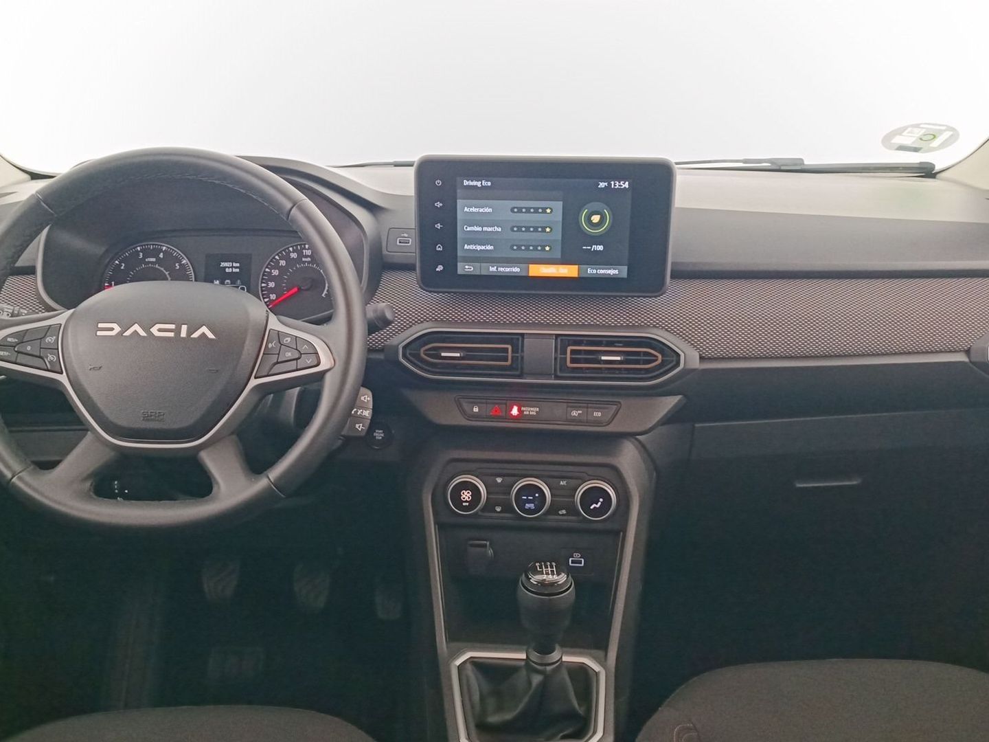 Dacia Sandero Stepway Expression TCe 67 kW (91 CV)