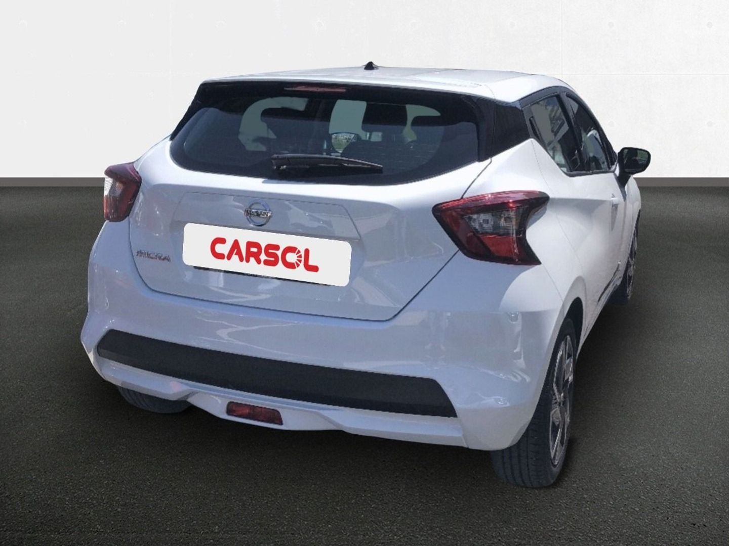 Nissan Micra IG-T Acenta 68 kW (92 CV)