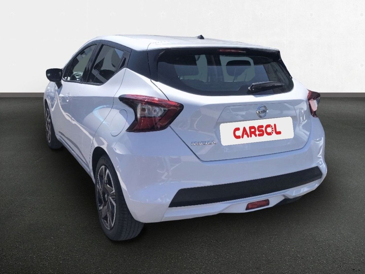 Nissan Micra IG-T Acenta 68 kW (92 CV)