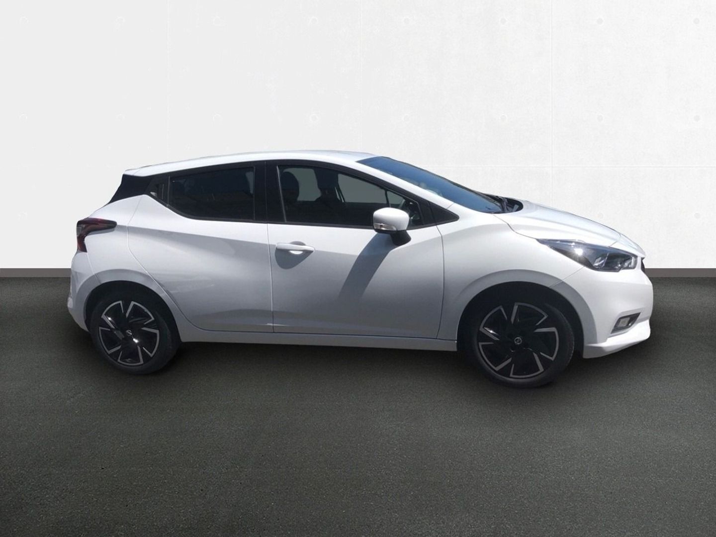 Nissan Micra IG-T Acenta 68 kW (92 CV)