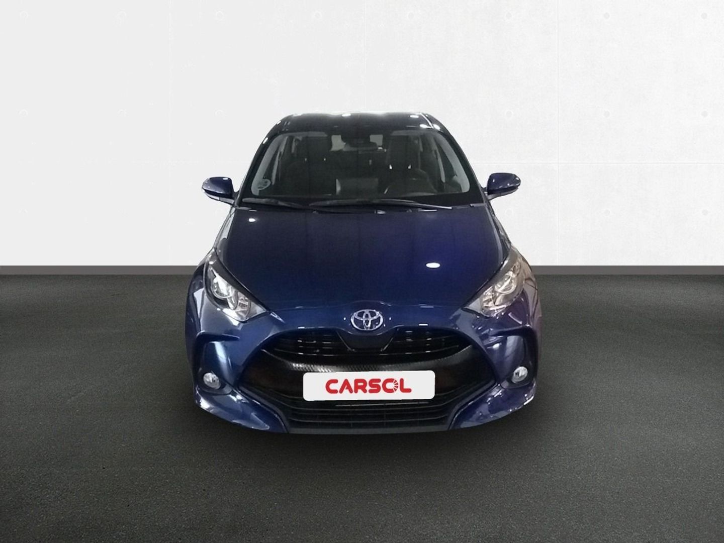 Toyota Yaris 1.0 70 Business 51 kW (69 CV)