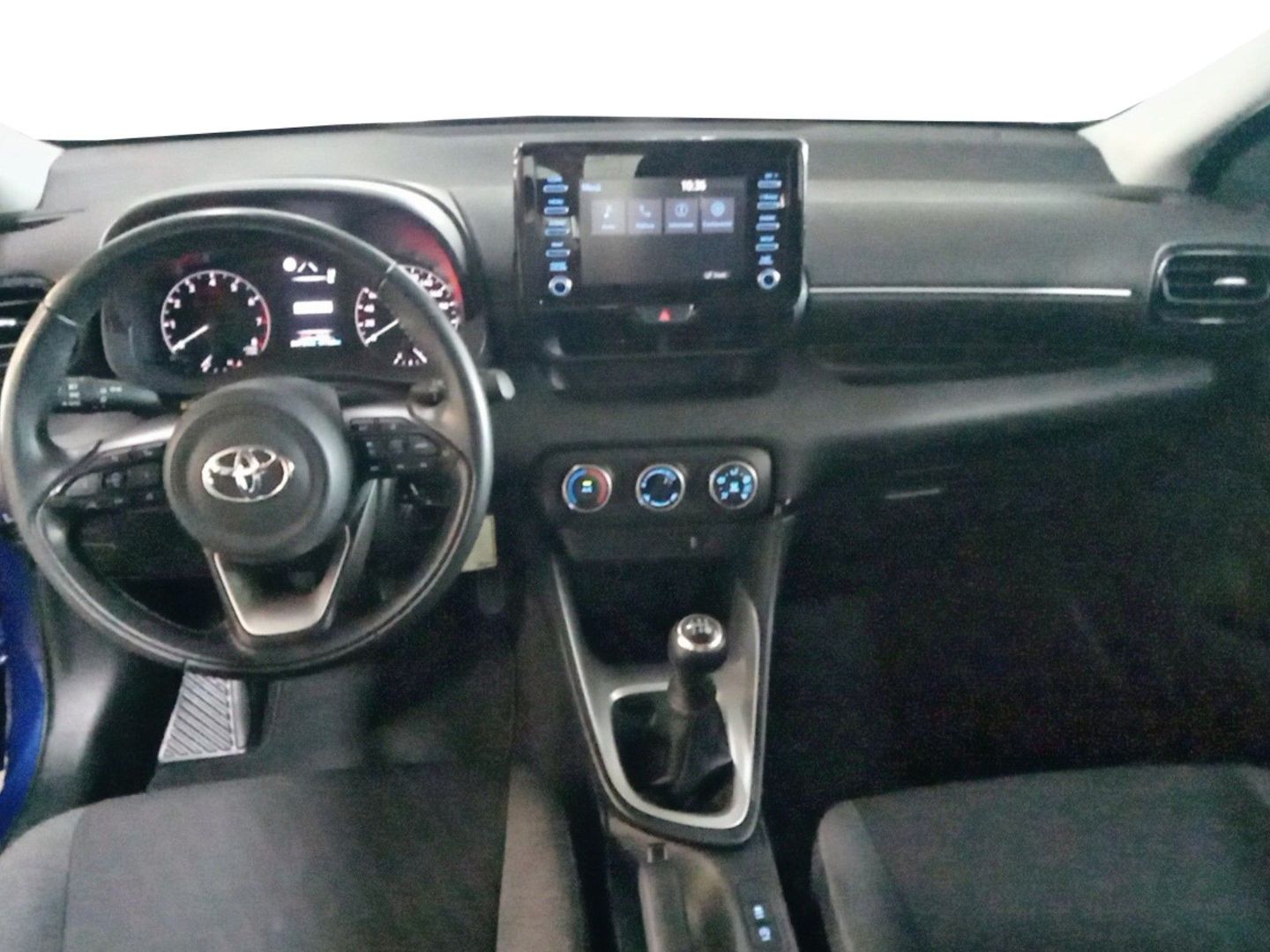 Toyota Yaris 1.0 70 Business 51 kW (69 CV)