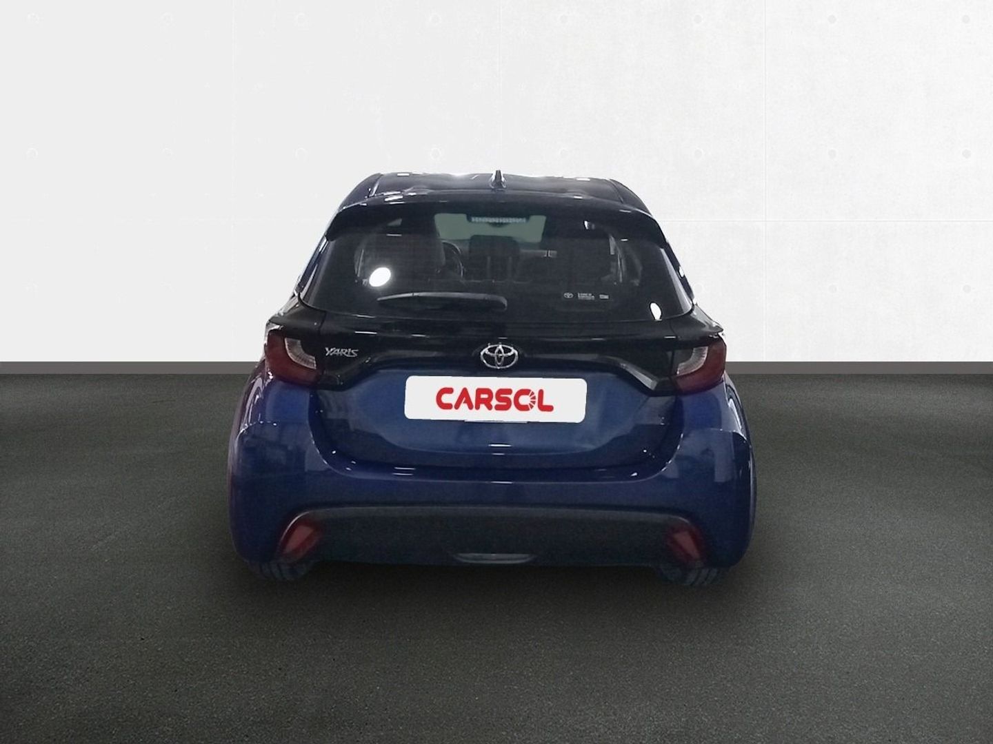 Toyota Yaris 1.0 70 Business 51 kW (69 CV)