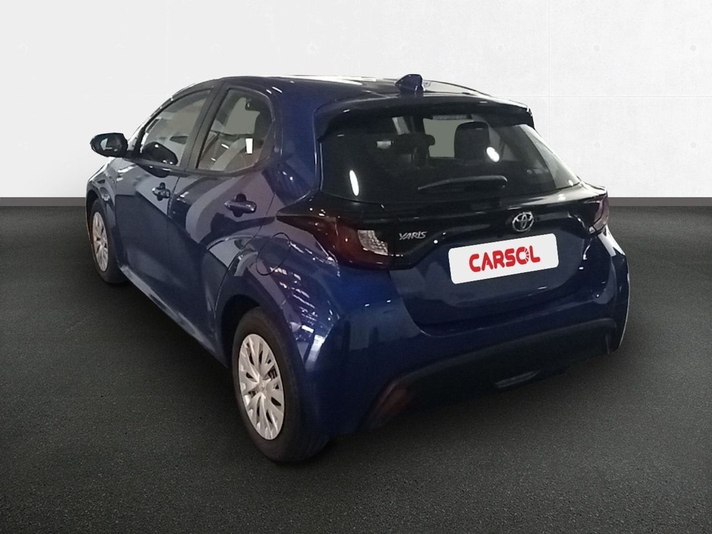 Toyota Yaris 1.0 70 Business 51 kW (69 CV)