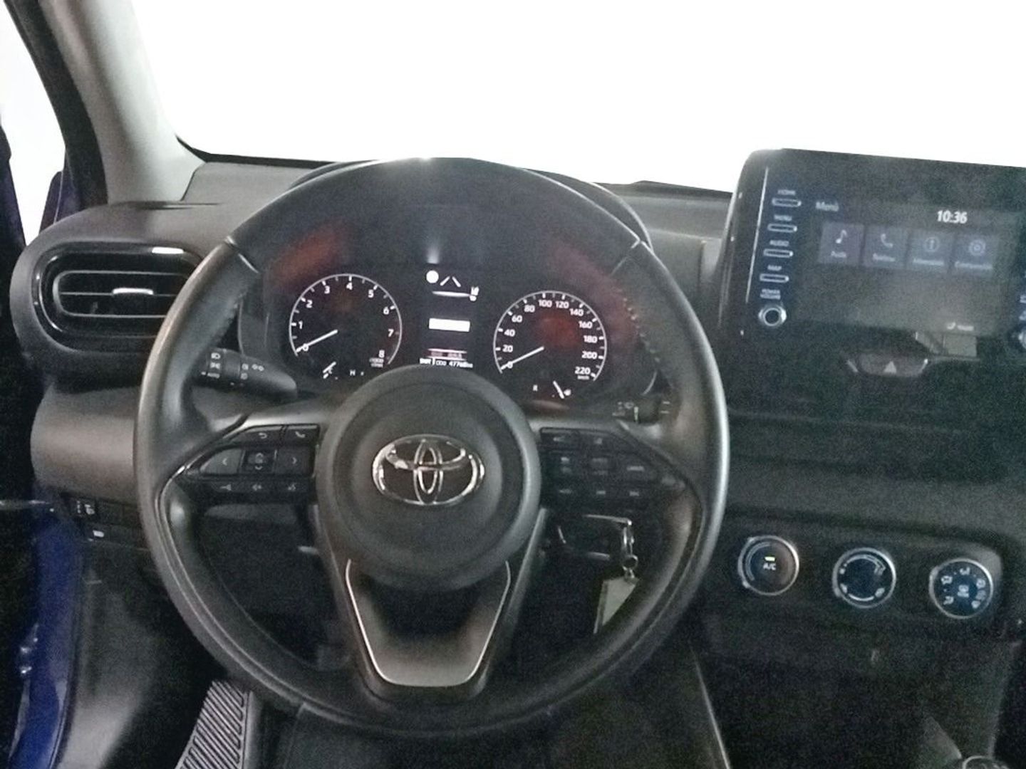Toyota Yaris 1.0 70 Business 51 kW (69 CV)