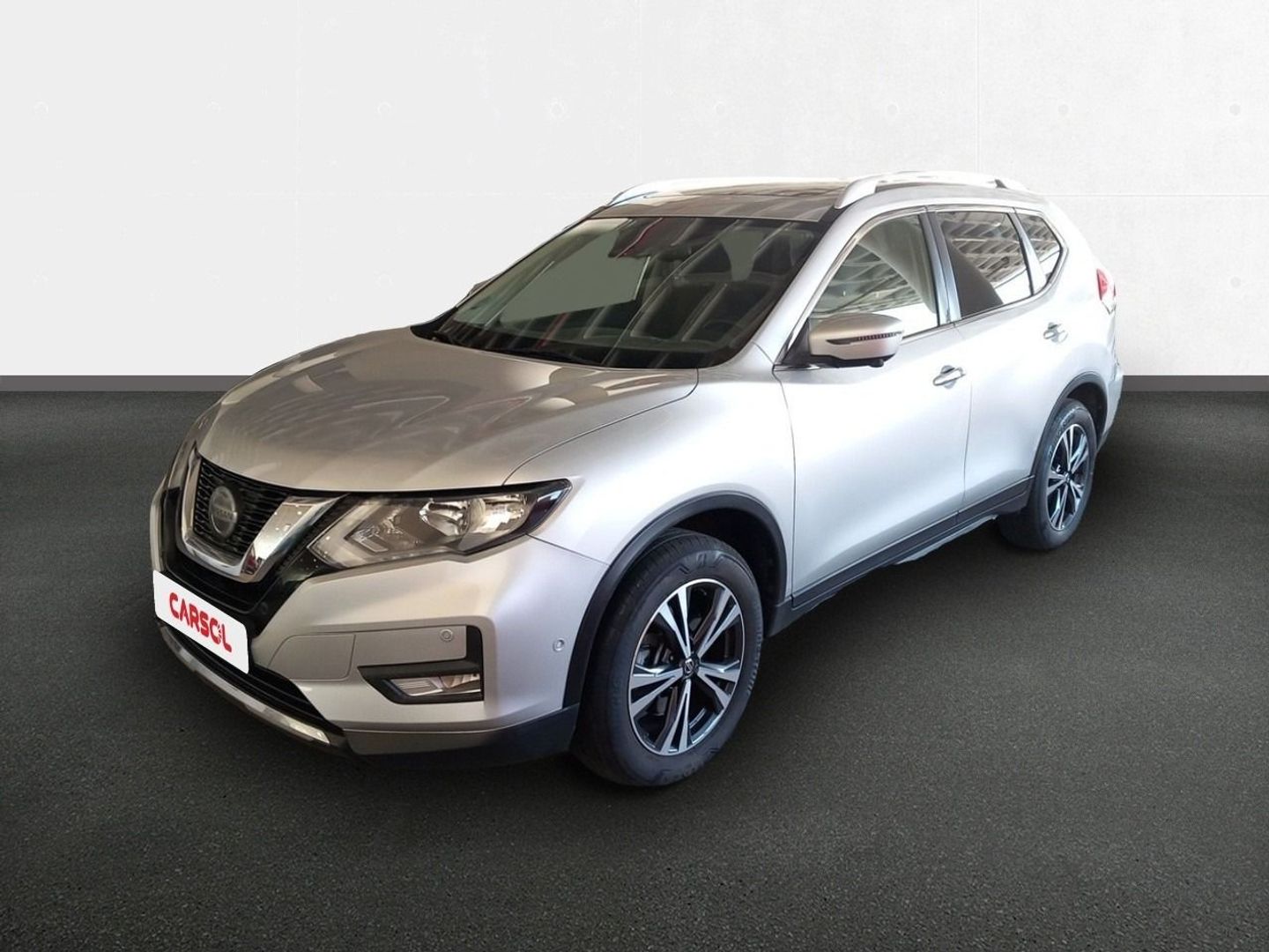 Nissan X-Trail dCi 150 N-Connecta 4x2 110 kW (150 CV)