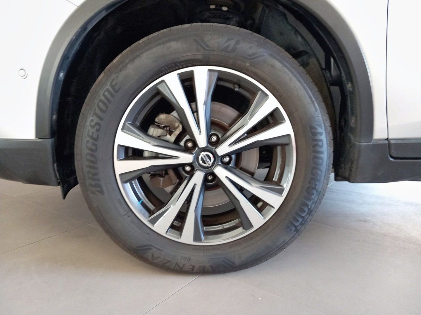 Nissan X-Trail dCi 150 N-Connecta 4x2 110 kW (150 CV)