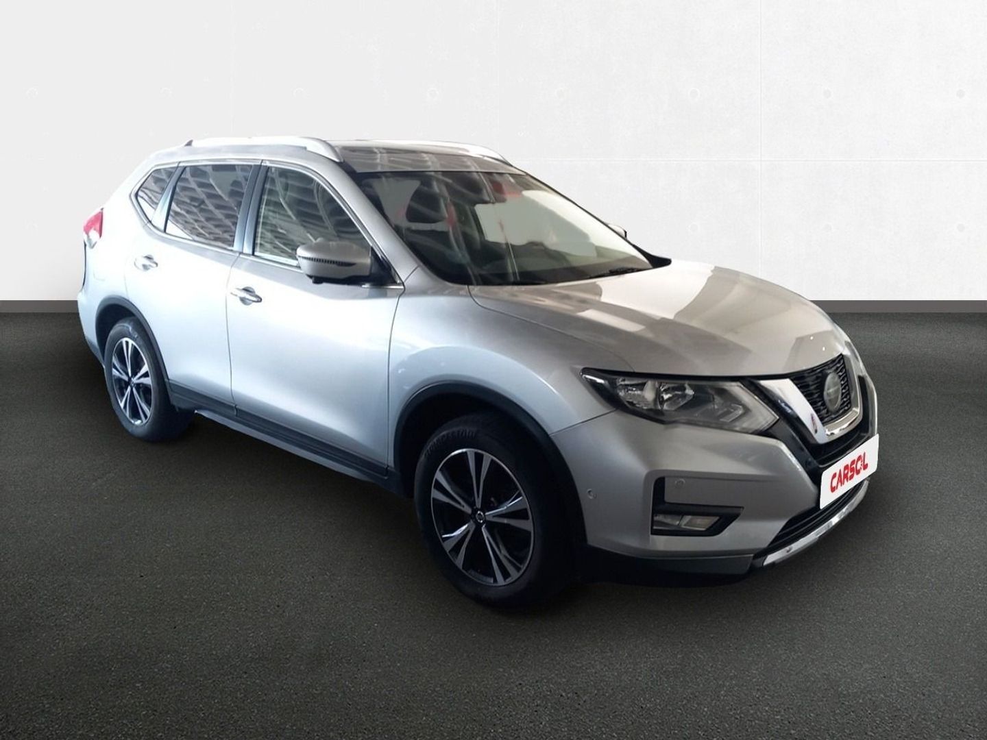 Nissan X-Trail dCi 150 N-Connecta 4x2 110 kW (150 CV)
