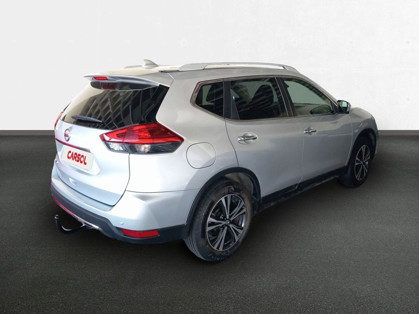 Nissan X-Trail dCi 150 N-Connecta 4x2 110 kW (150 CV)