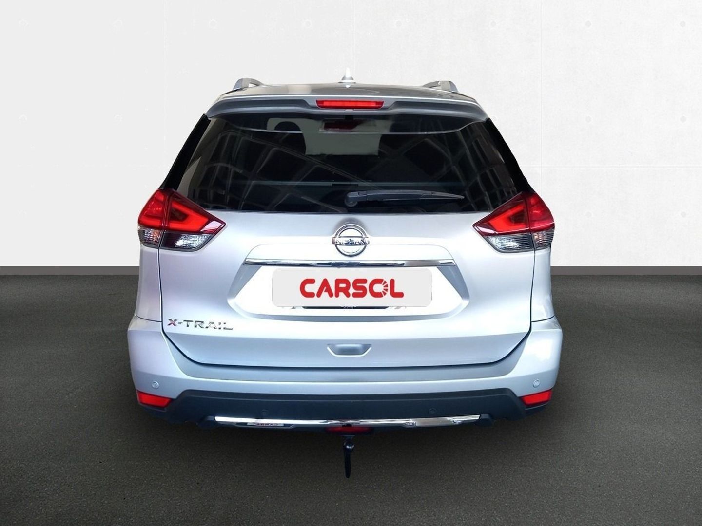 Nissan X-Trail dCi 150 N-Connecta 4x2 110 kW (150 CV)