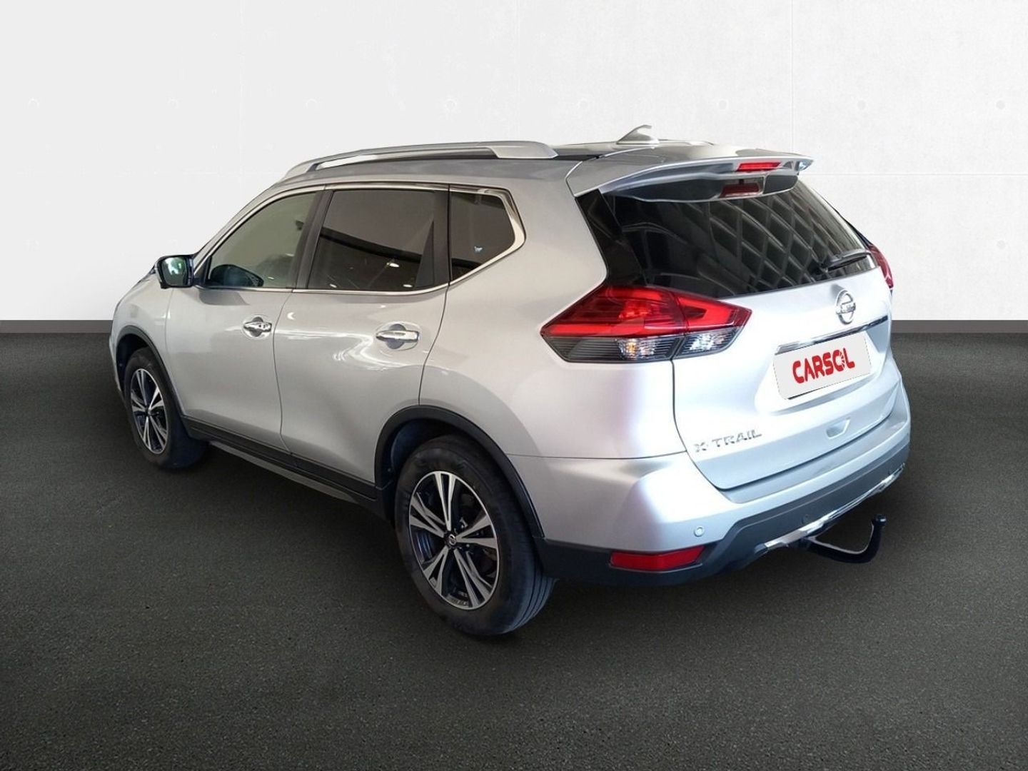 Nissan X-Trail dCi 150 N-Connecta 4x2 110 kW (150 CV)
