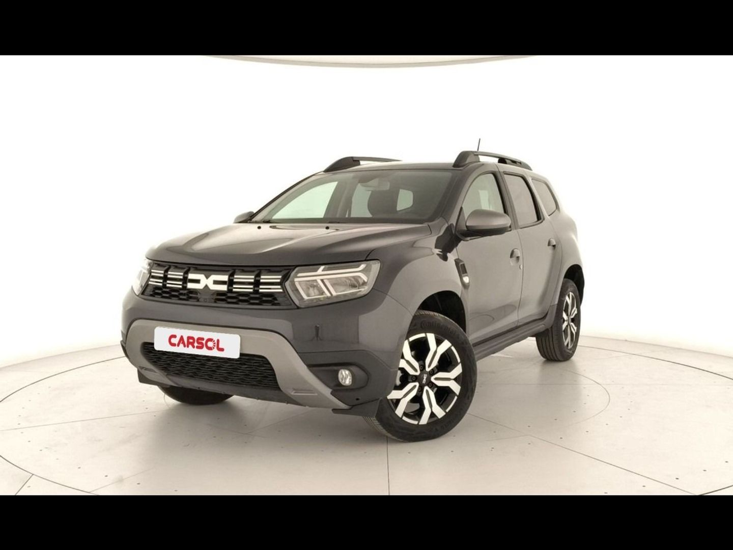 Dacia Duster Journey Go TCE 110 kW (150 CV) EDC