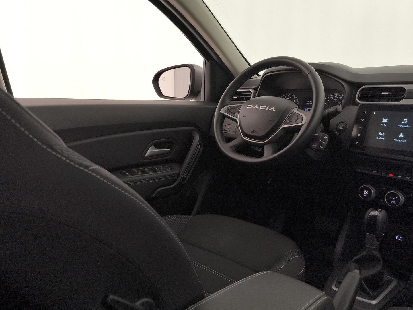 Dacia Duster Journey Go TCE 110 kW (150 CV) EDC