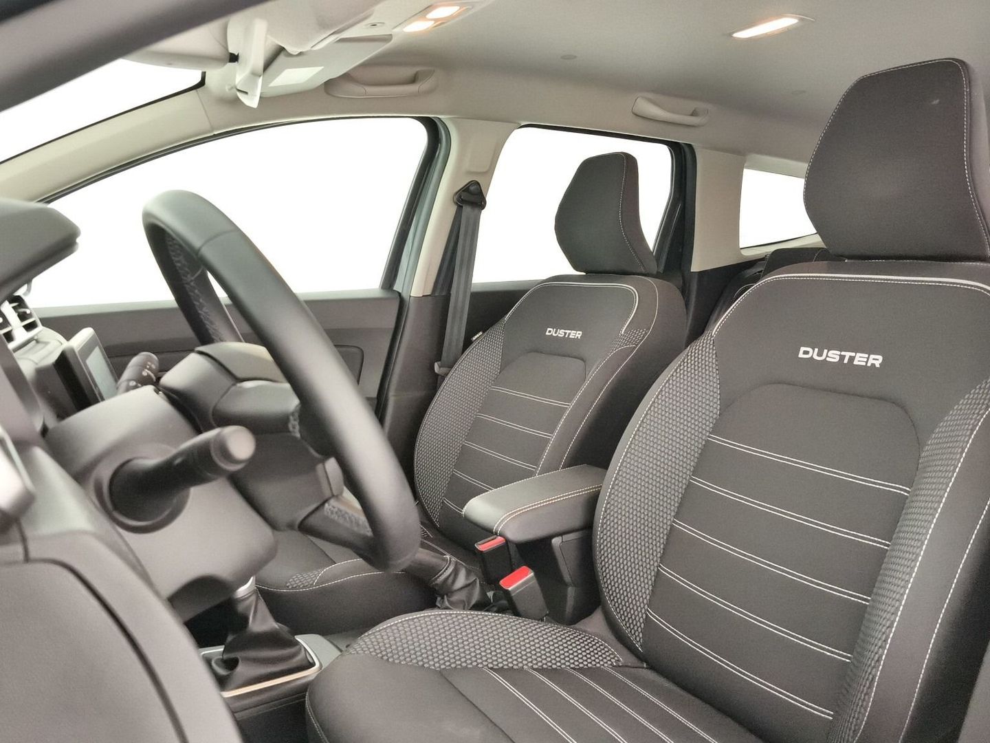 Dacia Duster Journey Go TCE 110 kW (150 CV) EDC