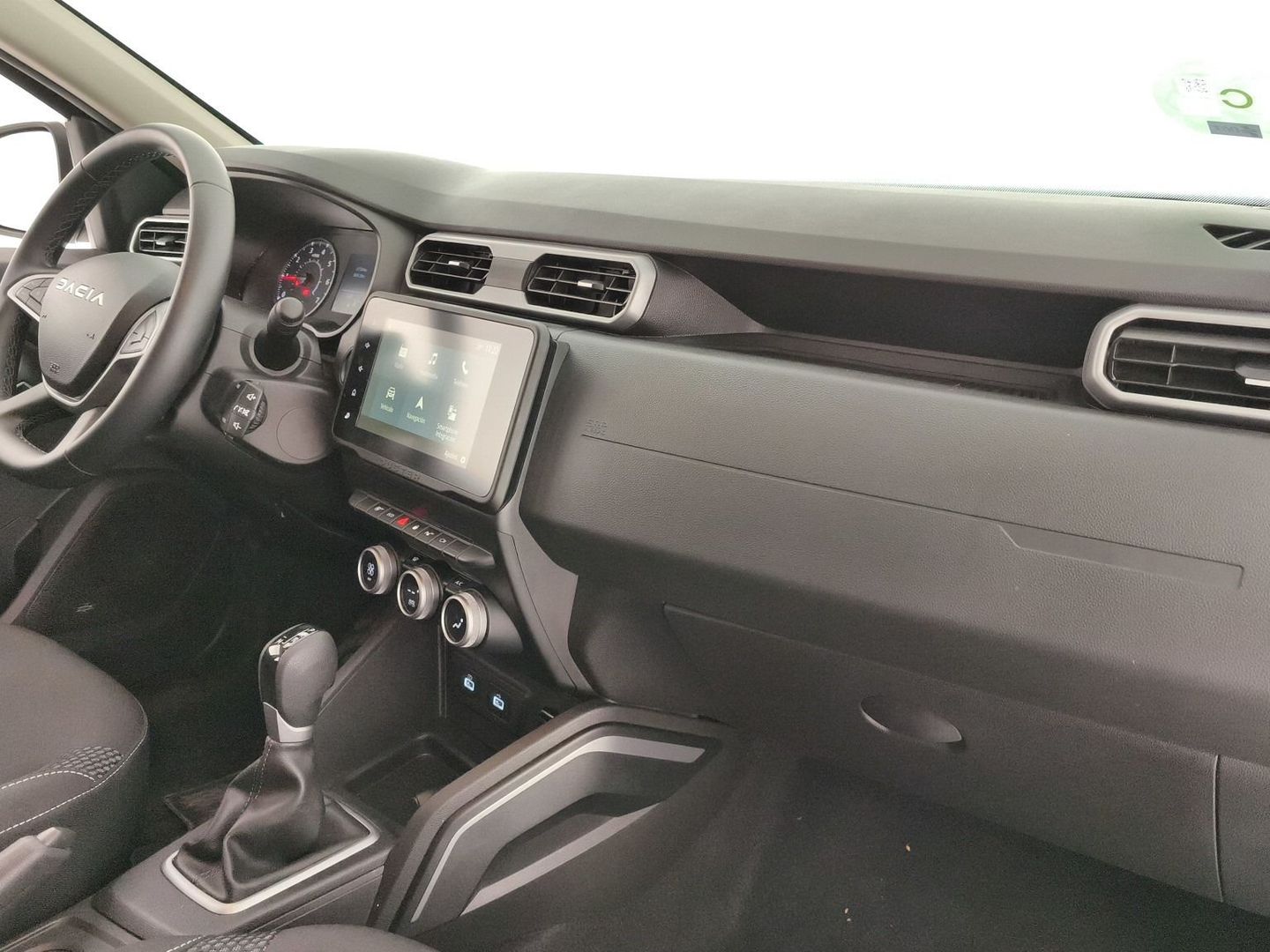 Dacia Duster Journey Go TCE 110 kW (150 CV) EDC