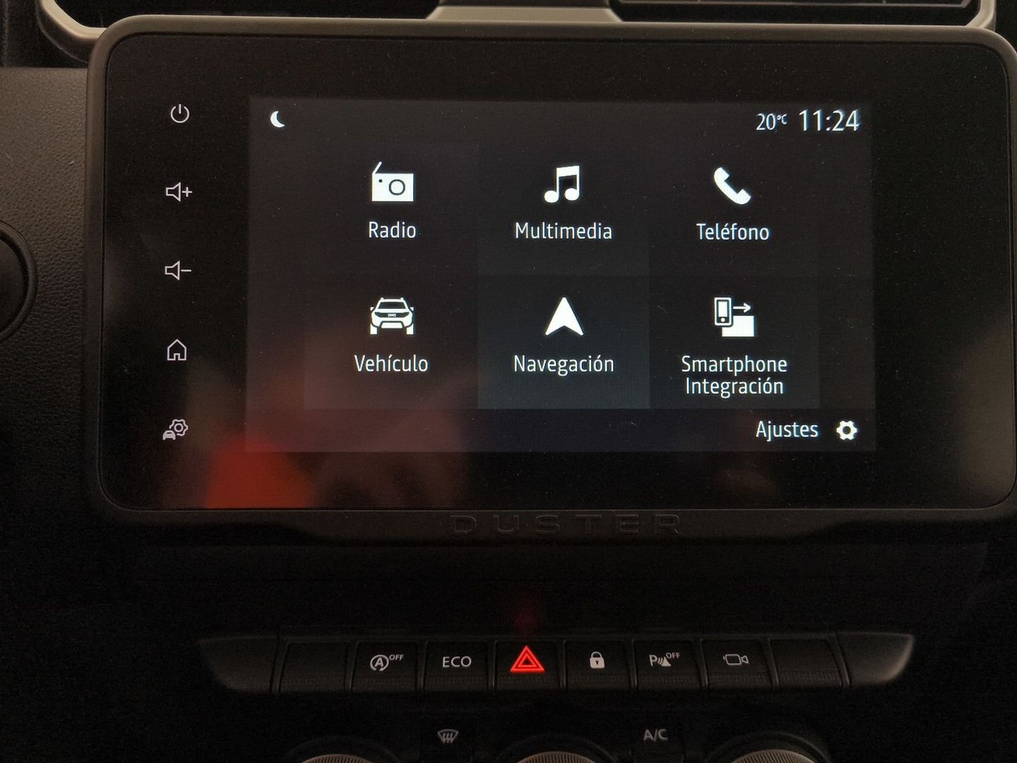 Dacia Duster Journey Go TCE 110 kW (150 CV) EDC