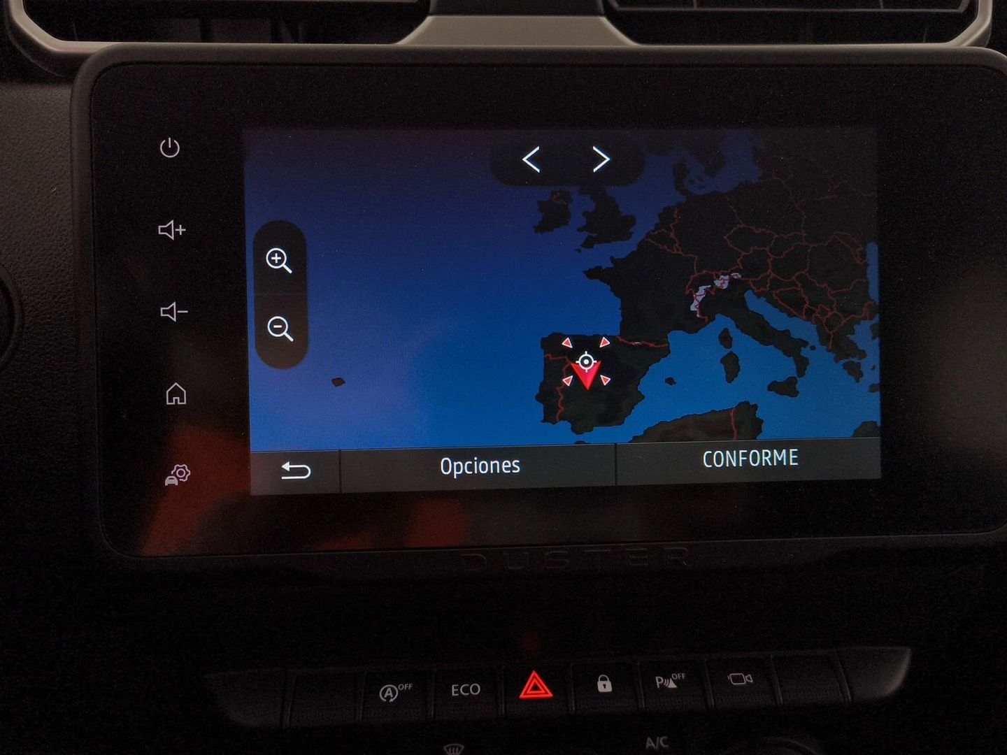 Dacia Duster Journey Go TCE 110 kW (150 CV) EDC