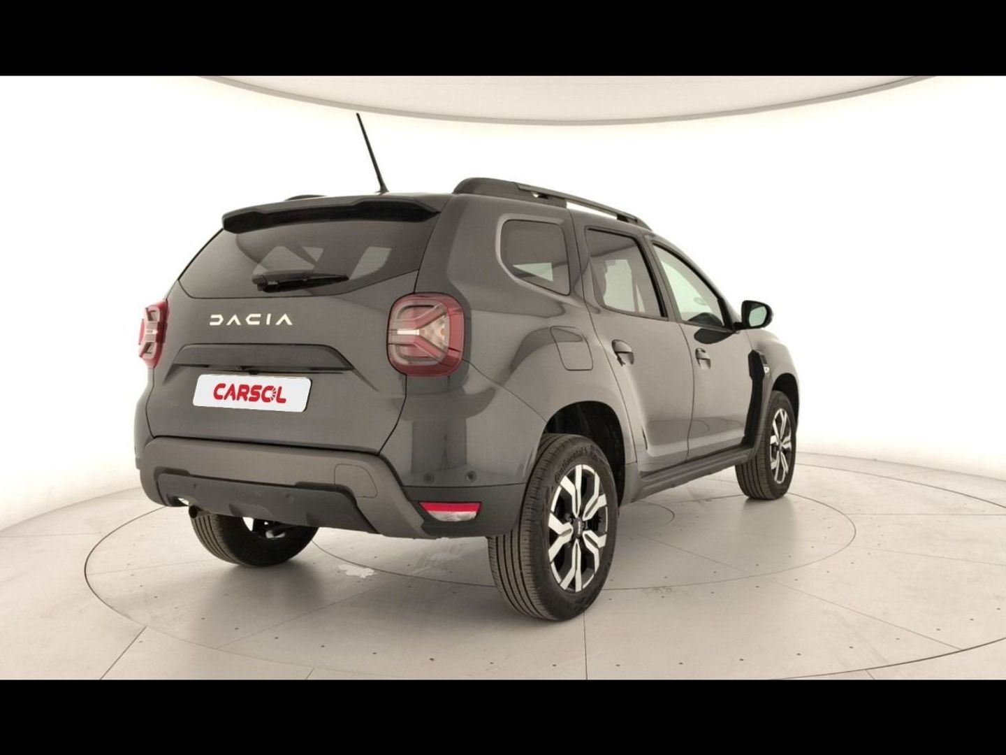 Dacia Duster Journey Go TCE 110 kW (150 CV) EDC