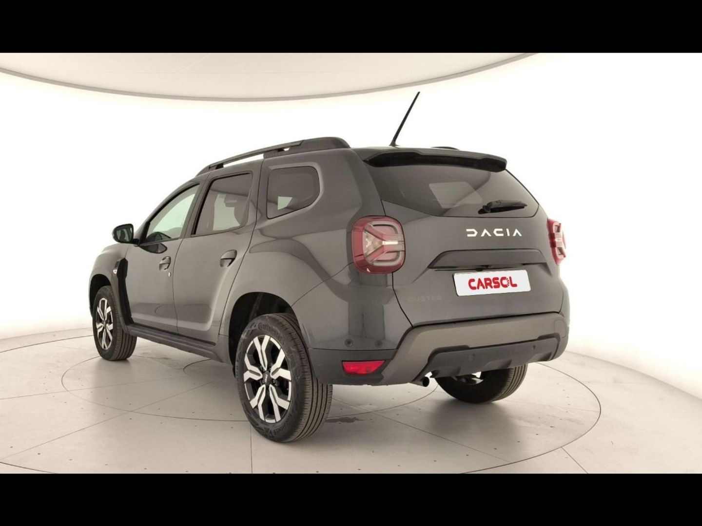Dacia Duster Journey Go TCE 110 kW (150 CV) EDC