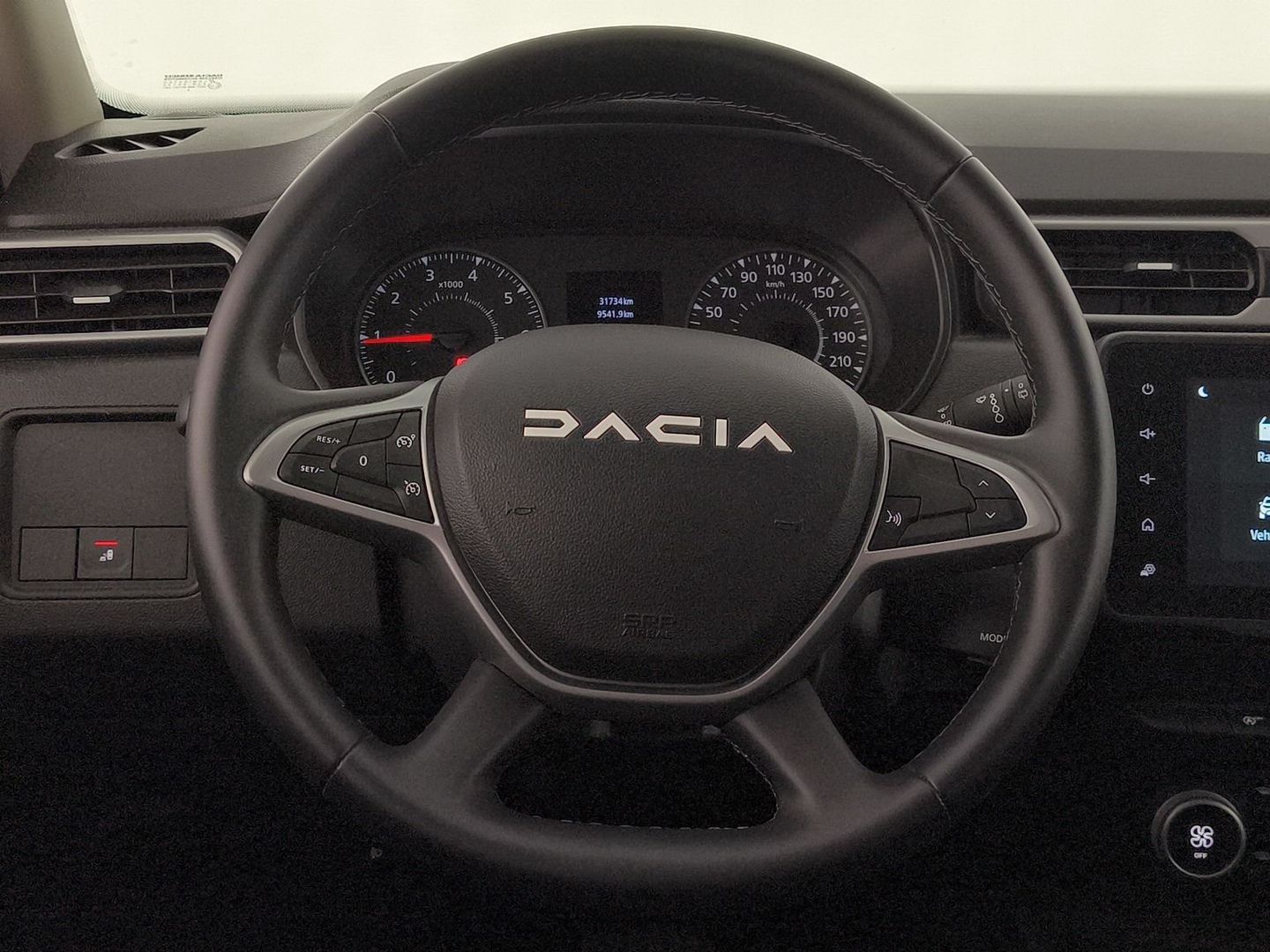 Dacia Duster Journey Go TCE 110 kW (150 CV) EDC