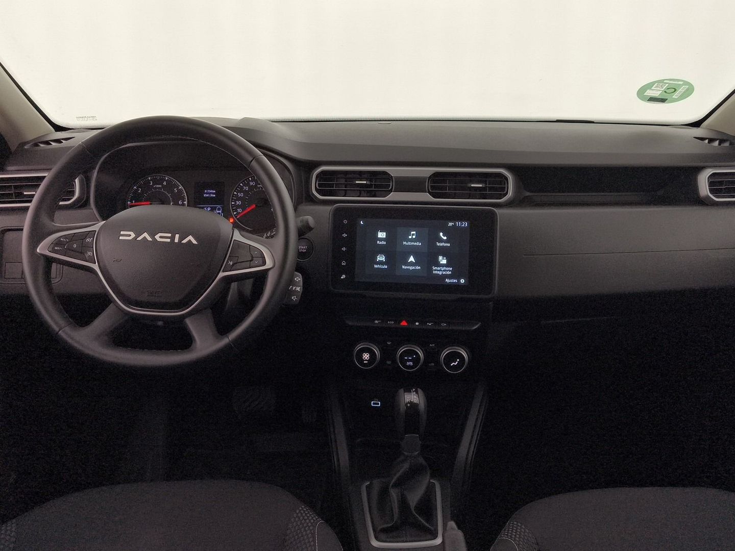 Dacia Duster Journey Go TCE 110 kW (150 CV) EDC