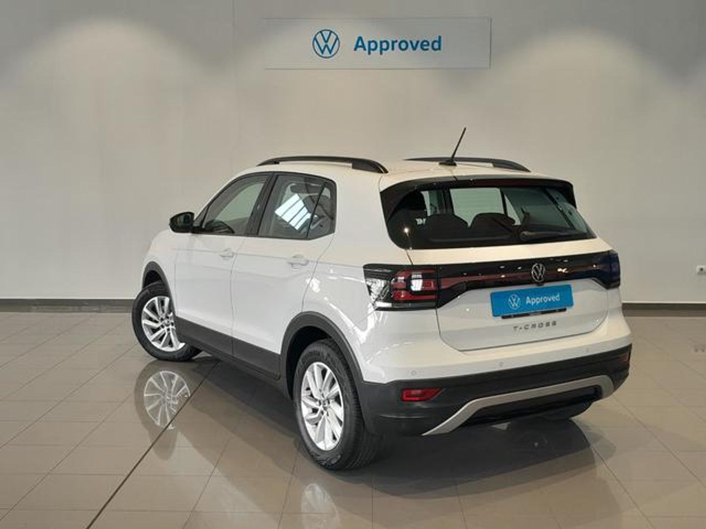 Volkswagen T-Cross Advance 1.0 TSI 81 kW (110 CV)