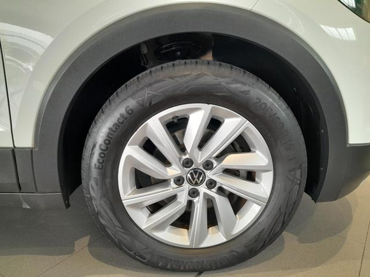 Volkswagen T-Cross Advance 1.0 TSI 81 kW (110 CV)