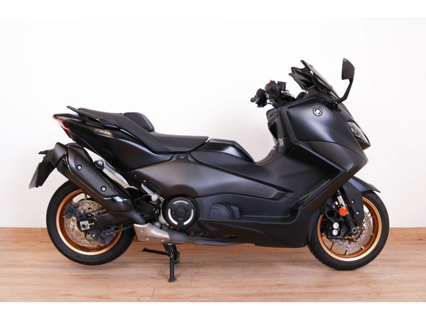 Yamaha T MAX 560 Negro Motorcycle