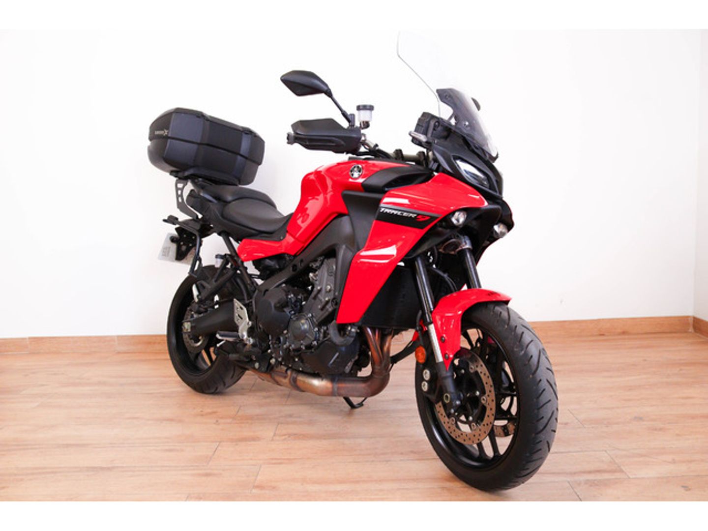 Yamaha Tracer 9