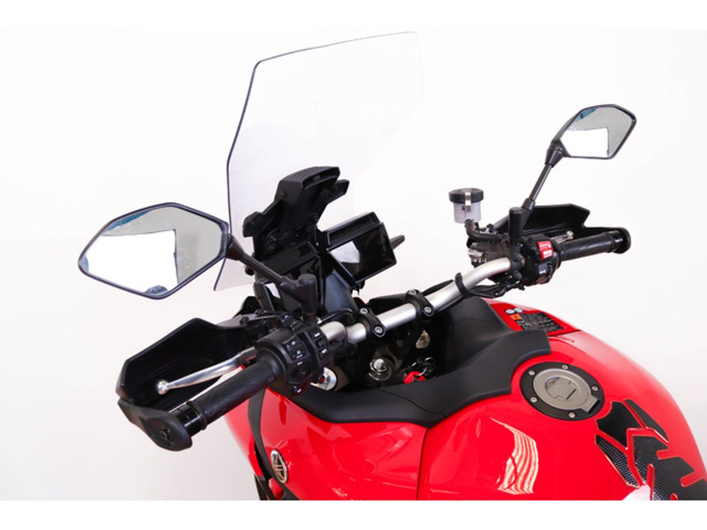 Yamaha Tracer 9