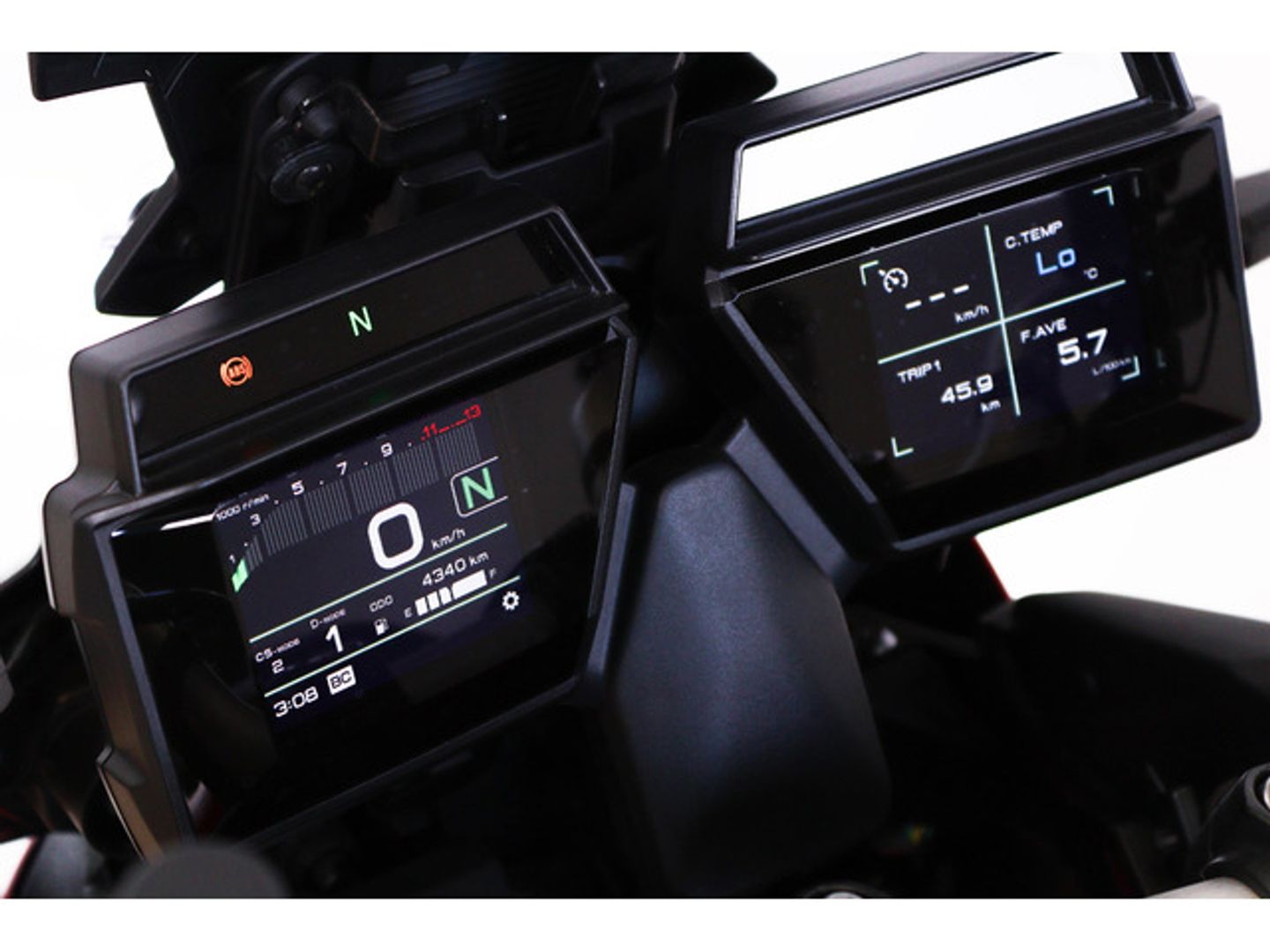 Yamaha Tracer 9