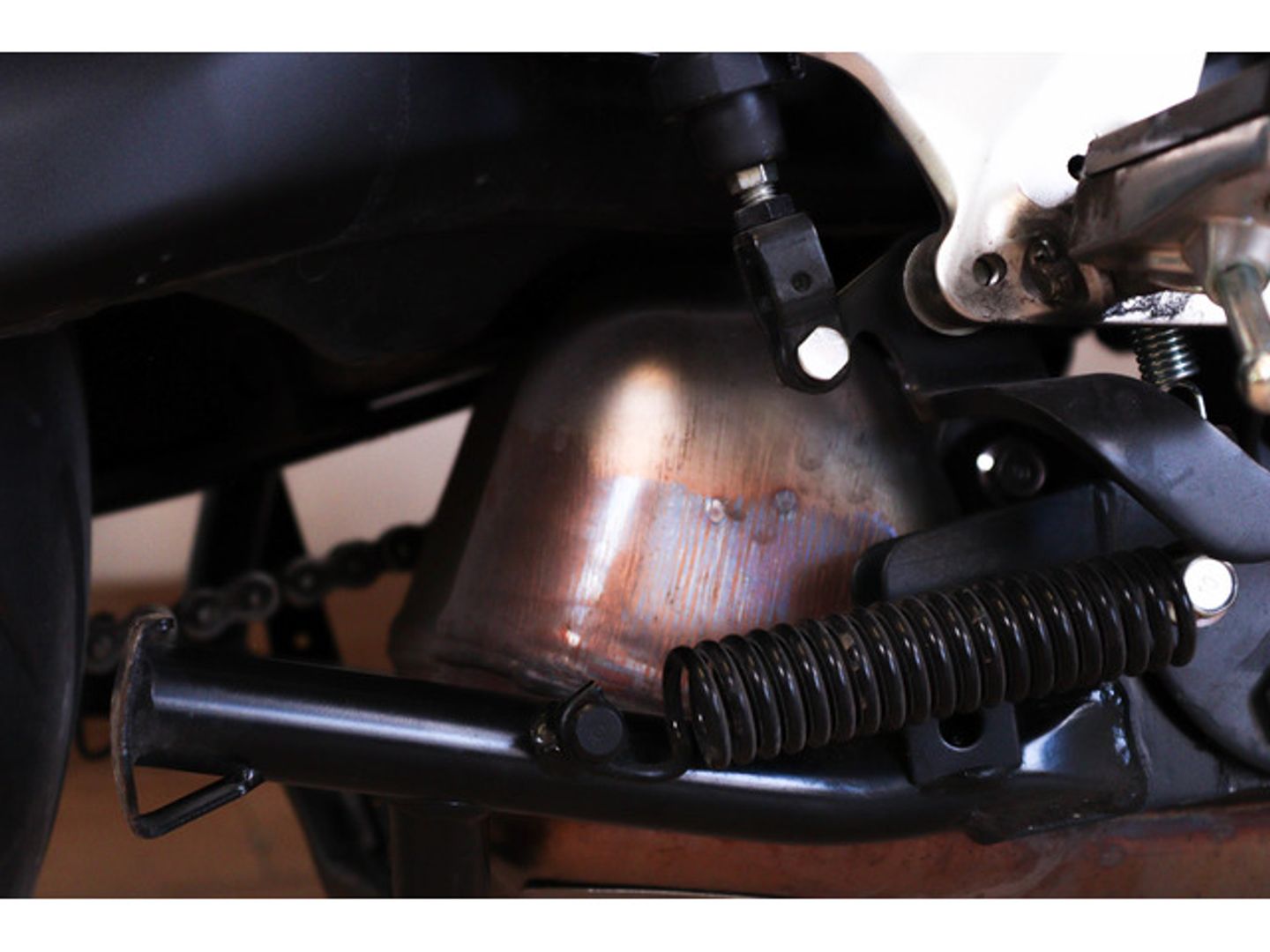 Yamaha Tracer 9