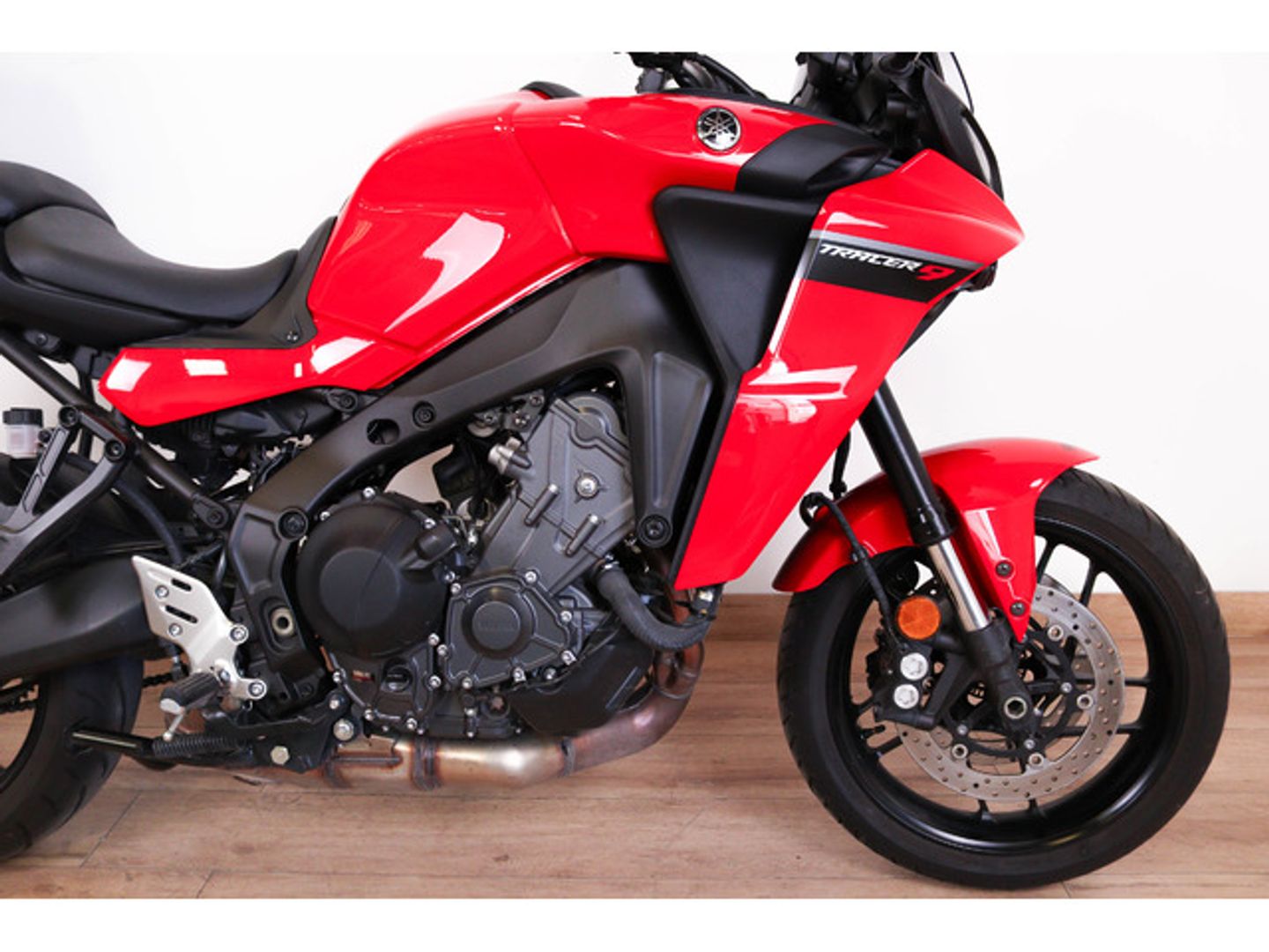 Yamaha Tracer 9