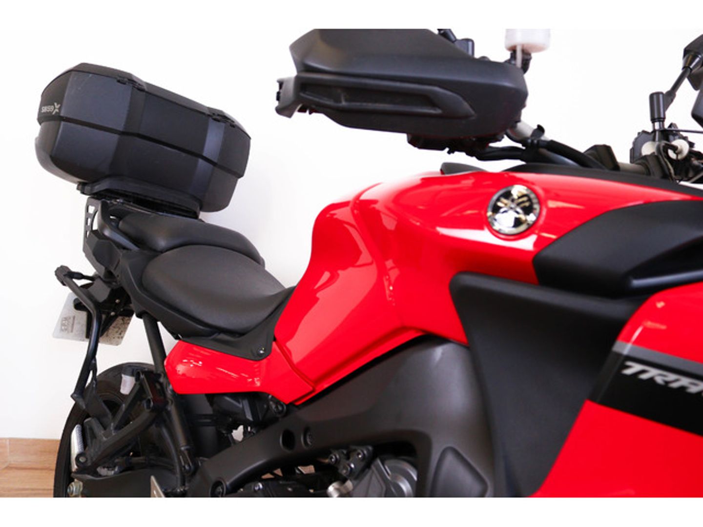 Yamaha Tracer 9