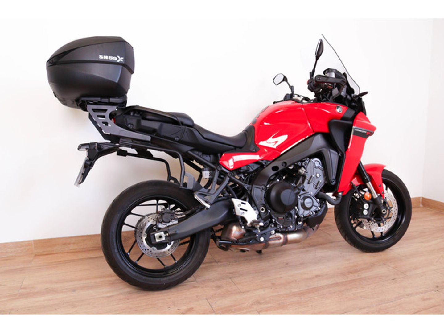 Yamaha Tracer 9
