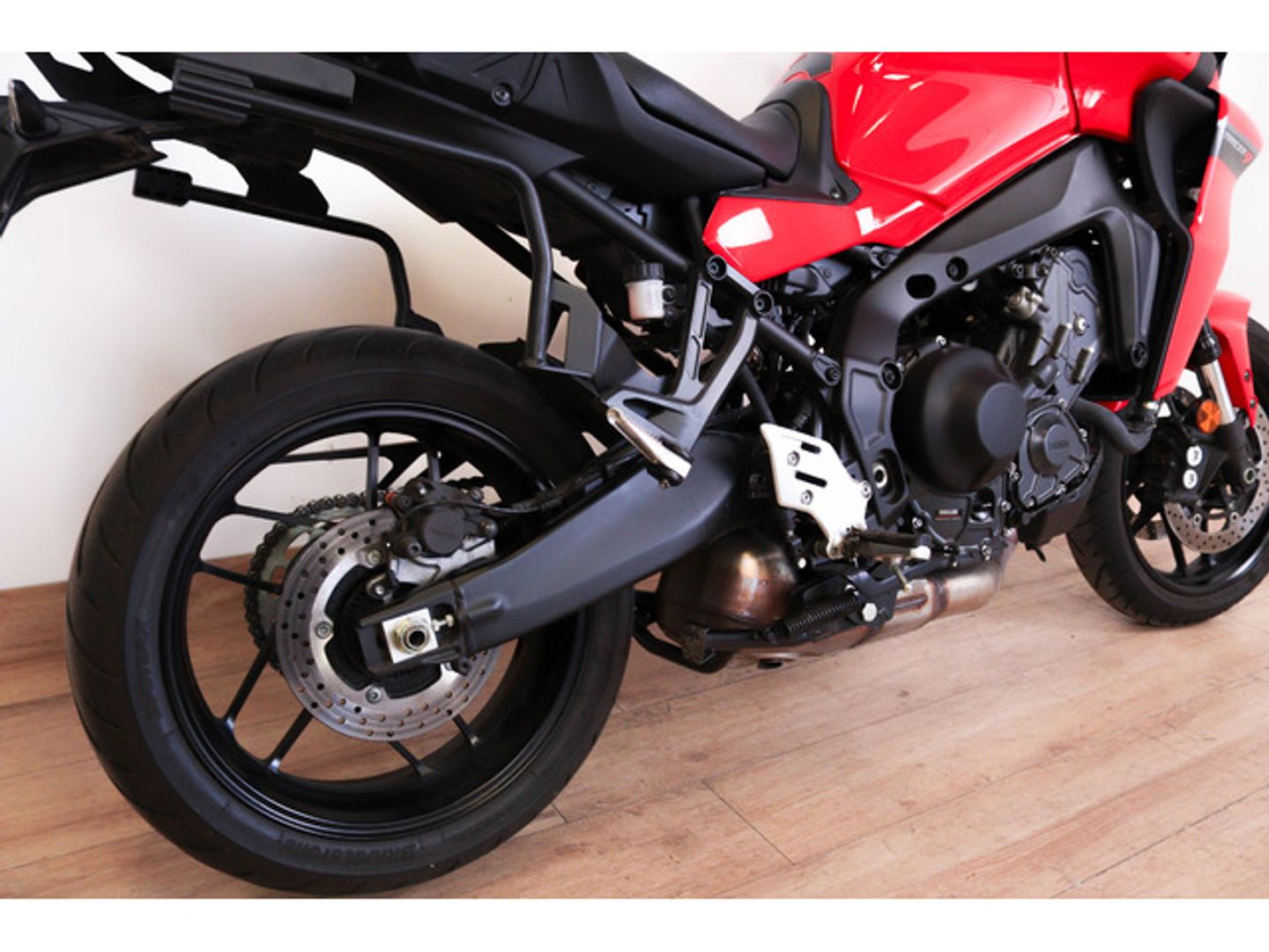 Yamaha Tracer 9